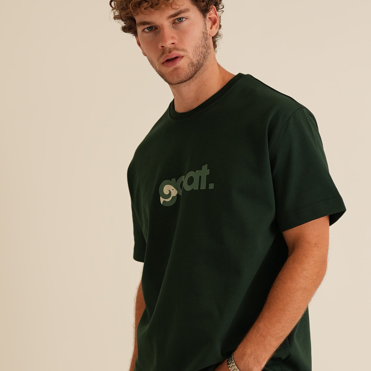 GREEN