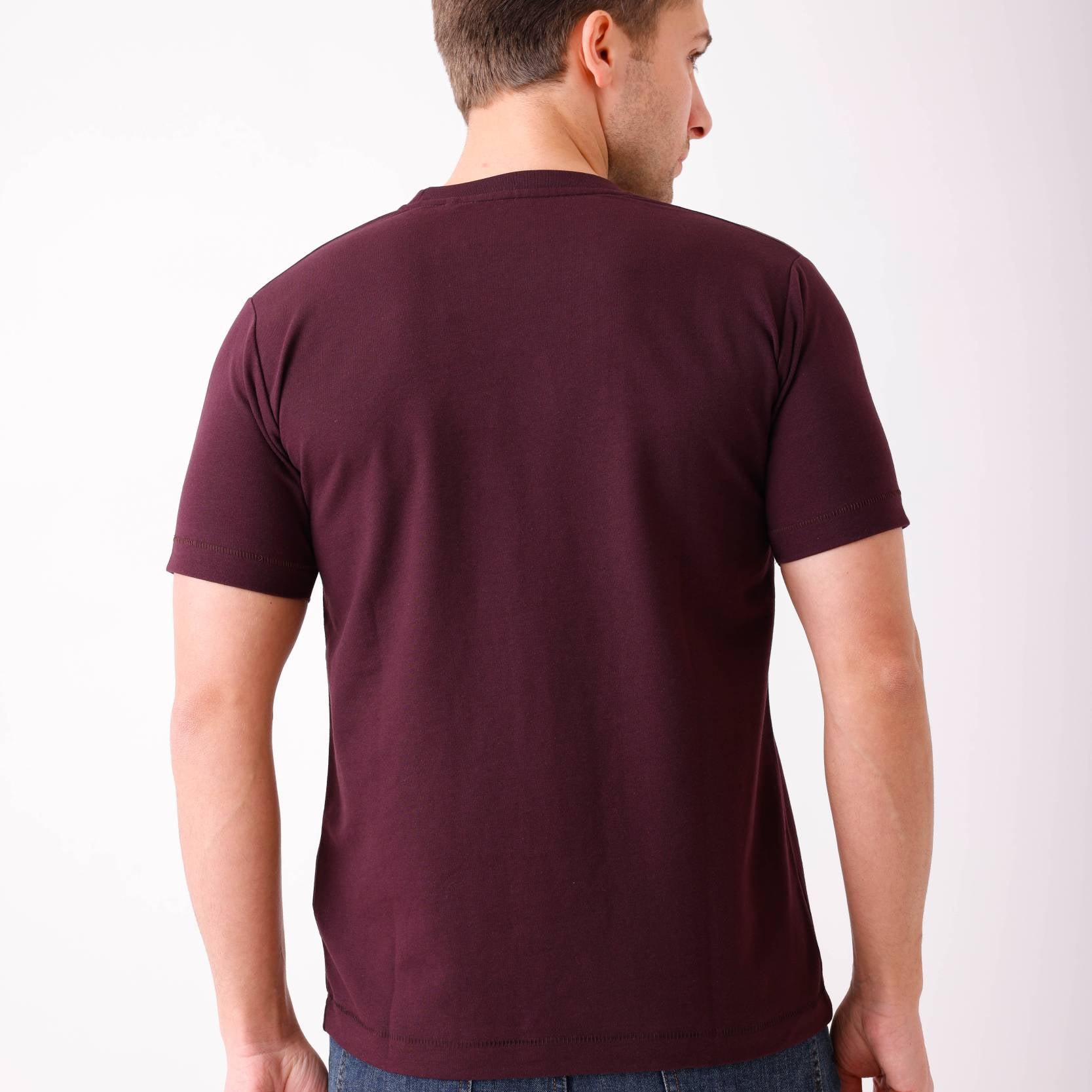 DARK MAROON