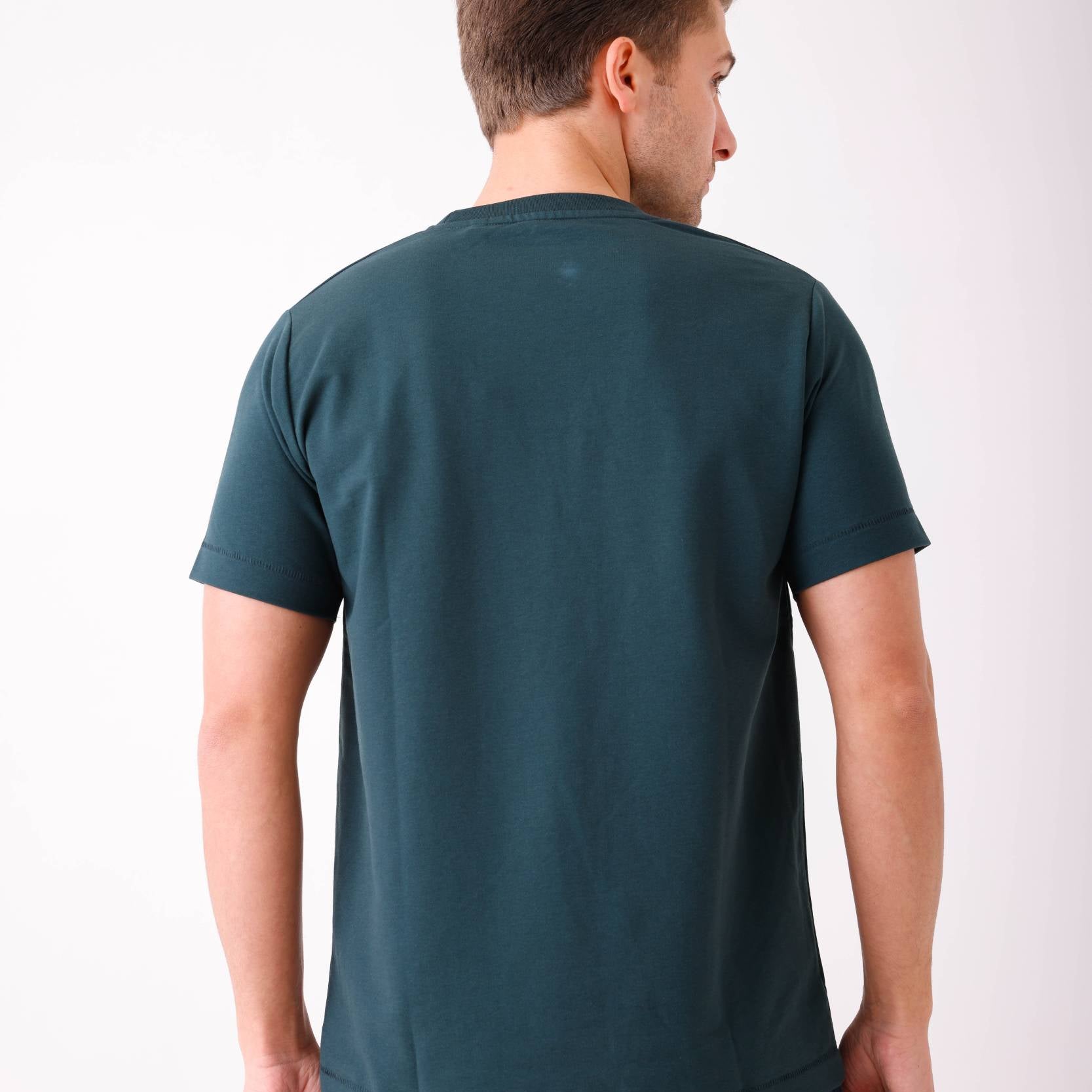 DARK GREEN