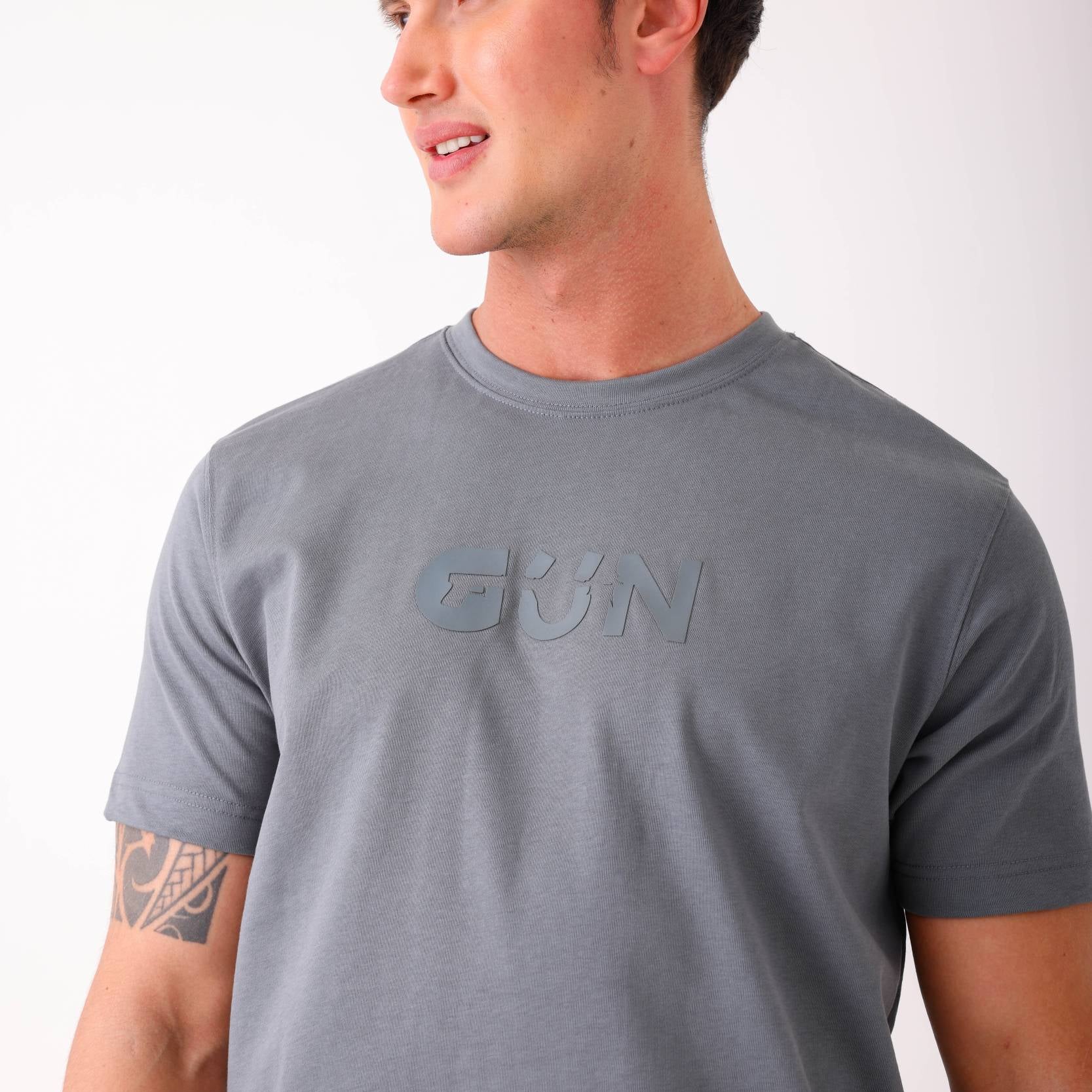 GREY