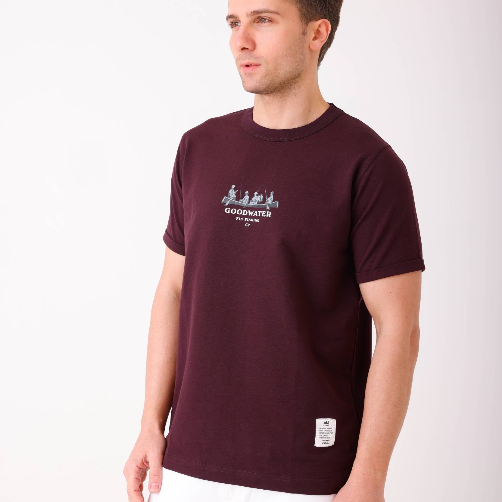 DARK MAROON