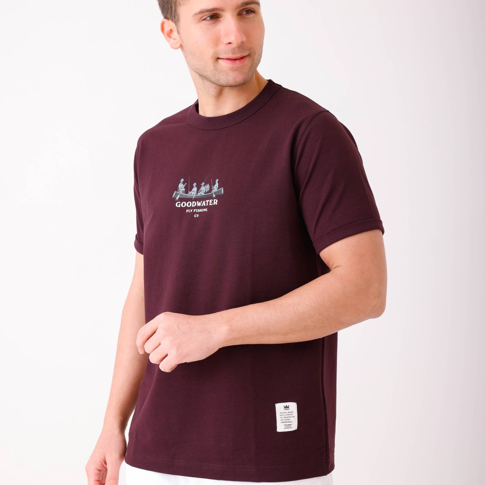 DARK MAROON