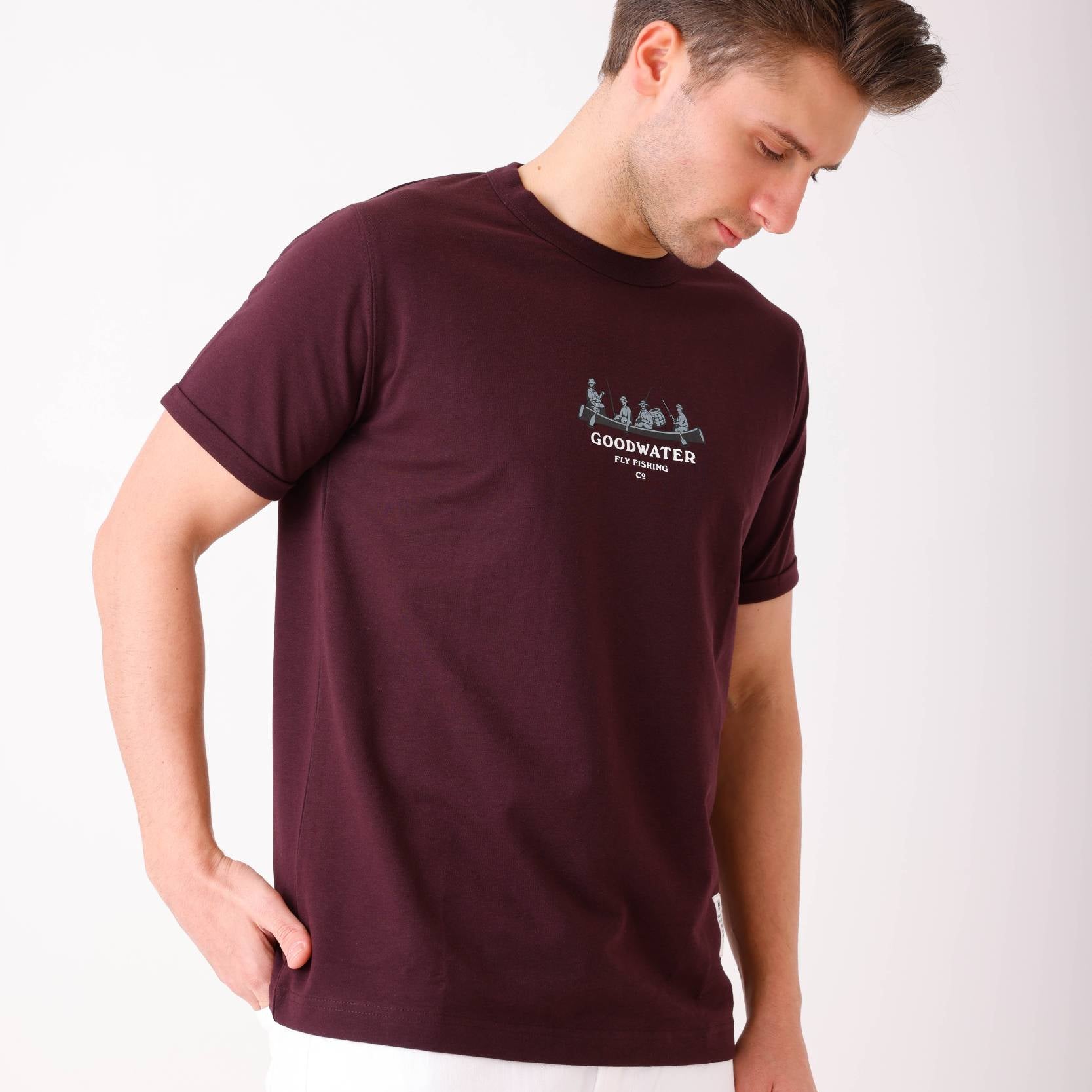 DARK MAROON