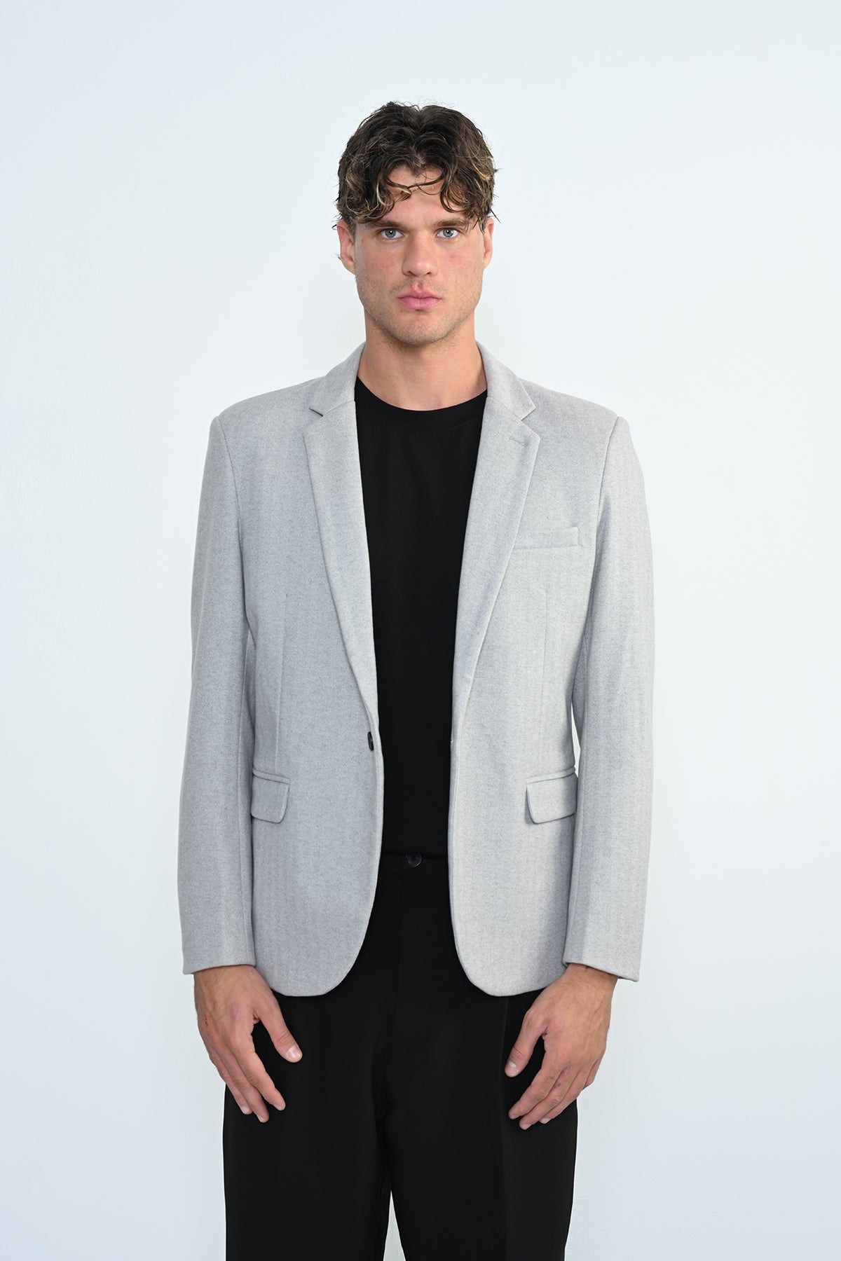GREY