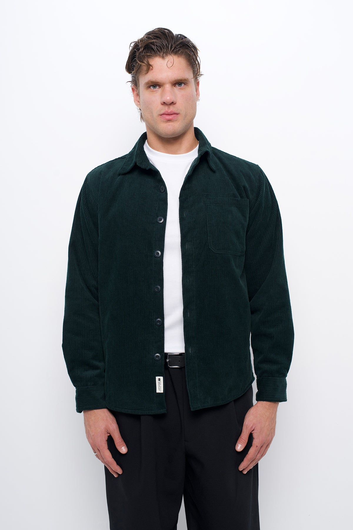 GREEN