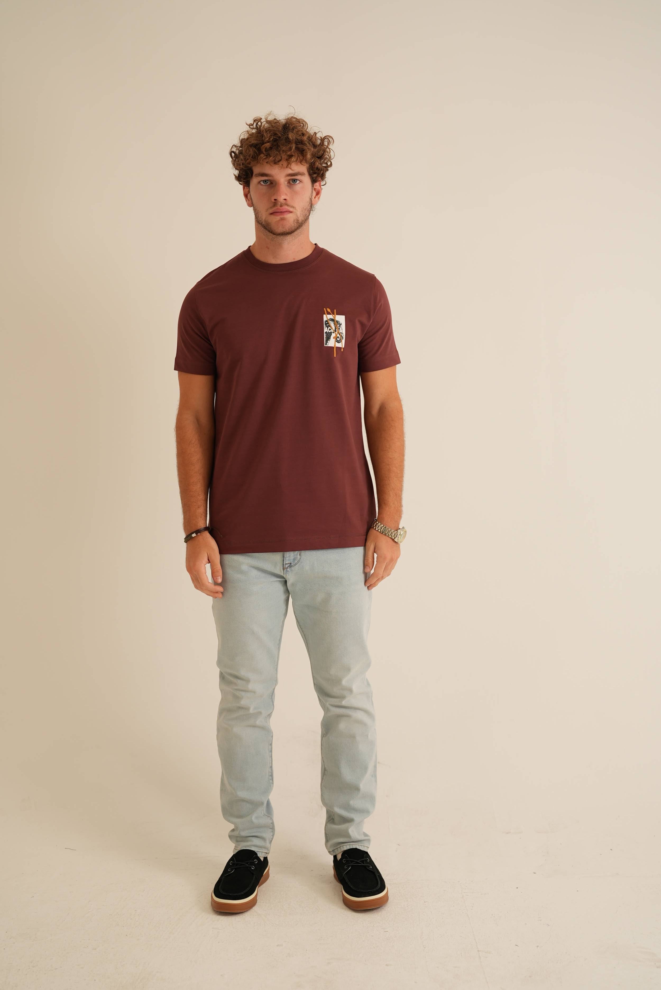 MAROON