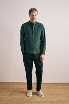 GREEN