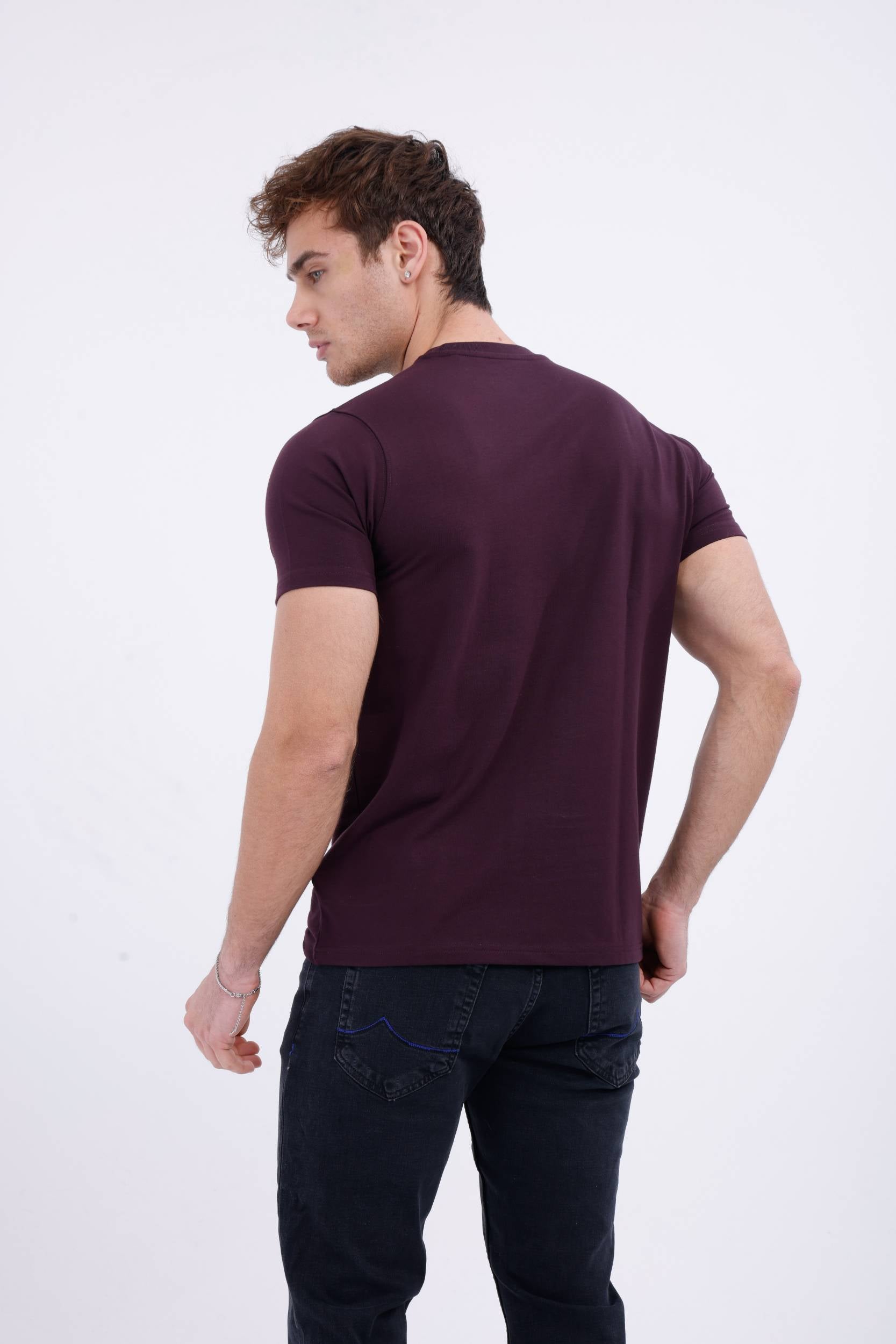 DARK MAROON