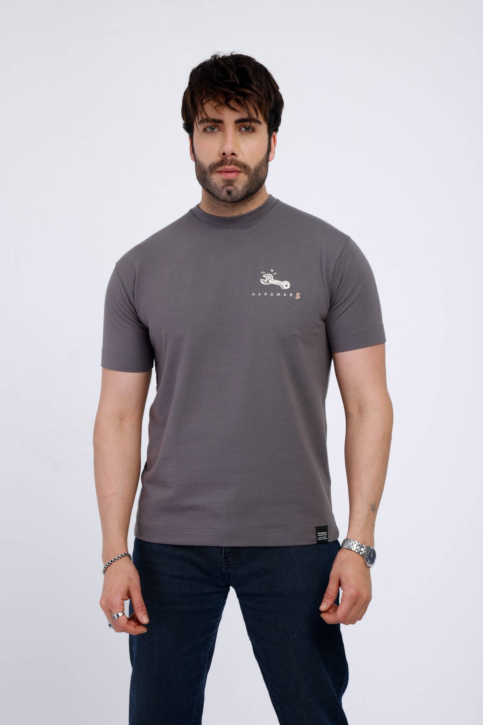 DARK GREY