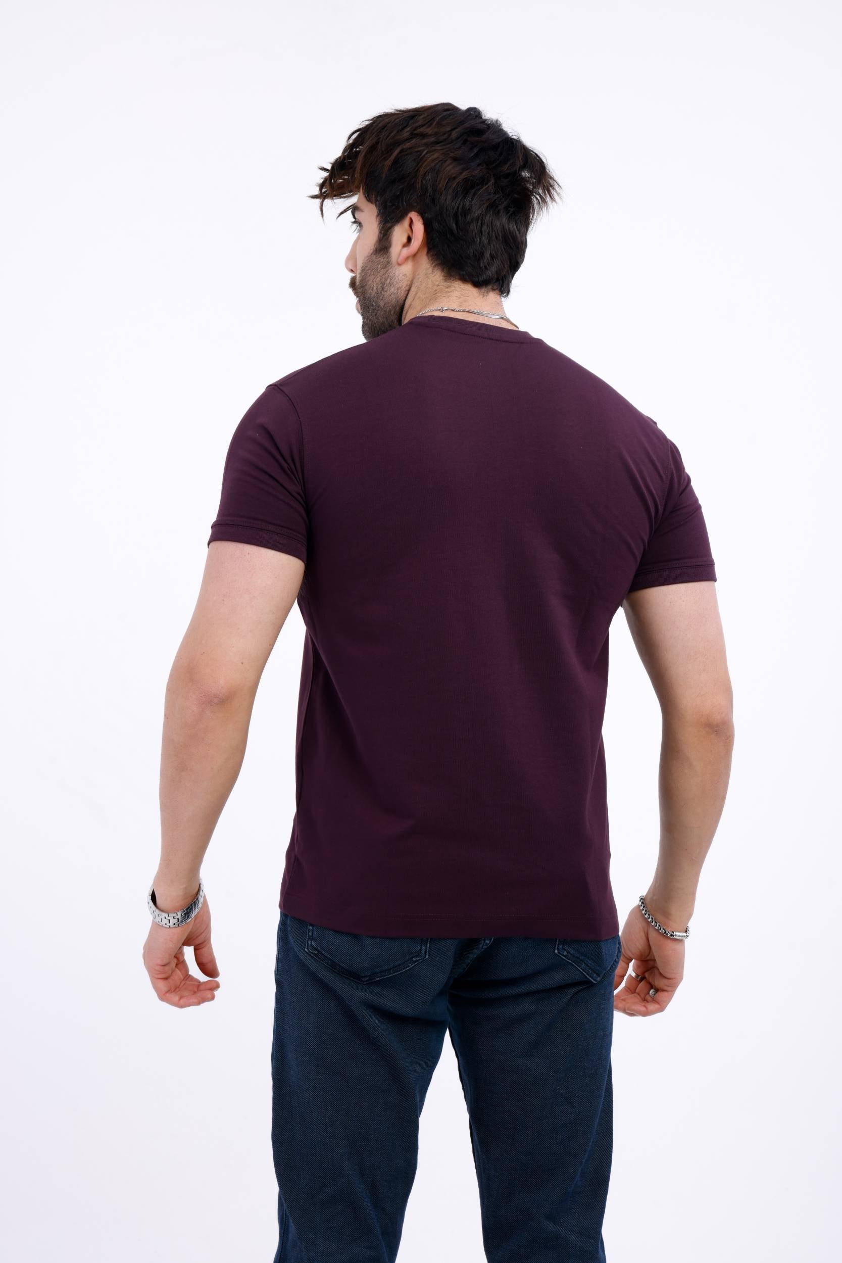 DARK MAROON