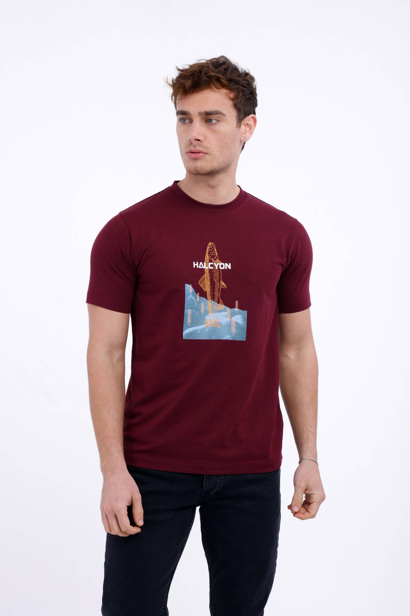 MAROON