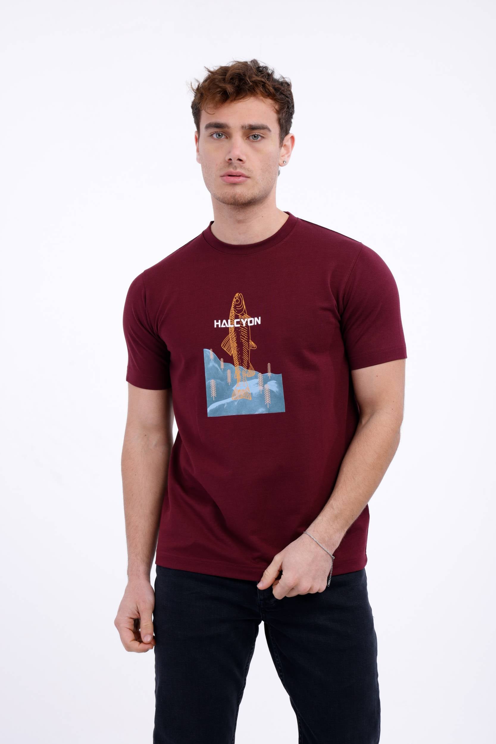 MAROON