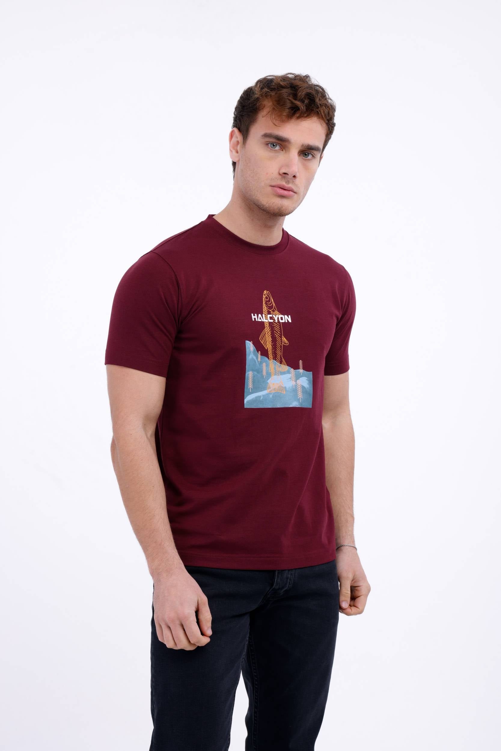 MAROON