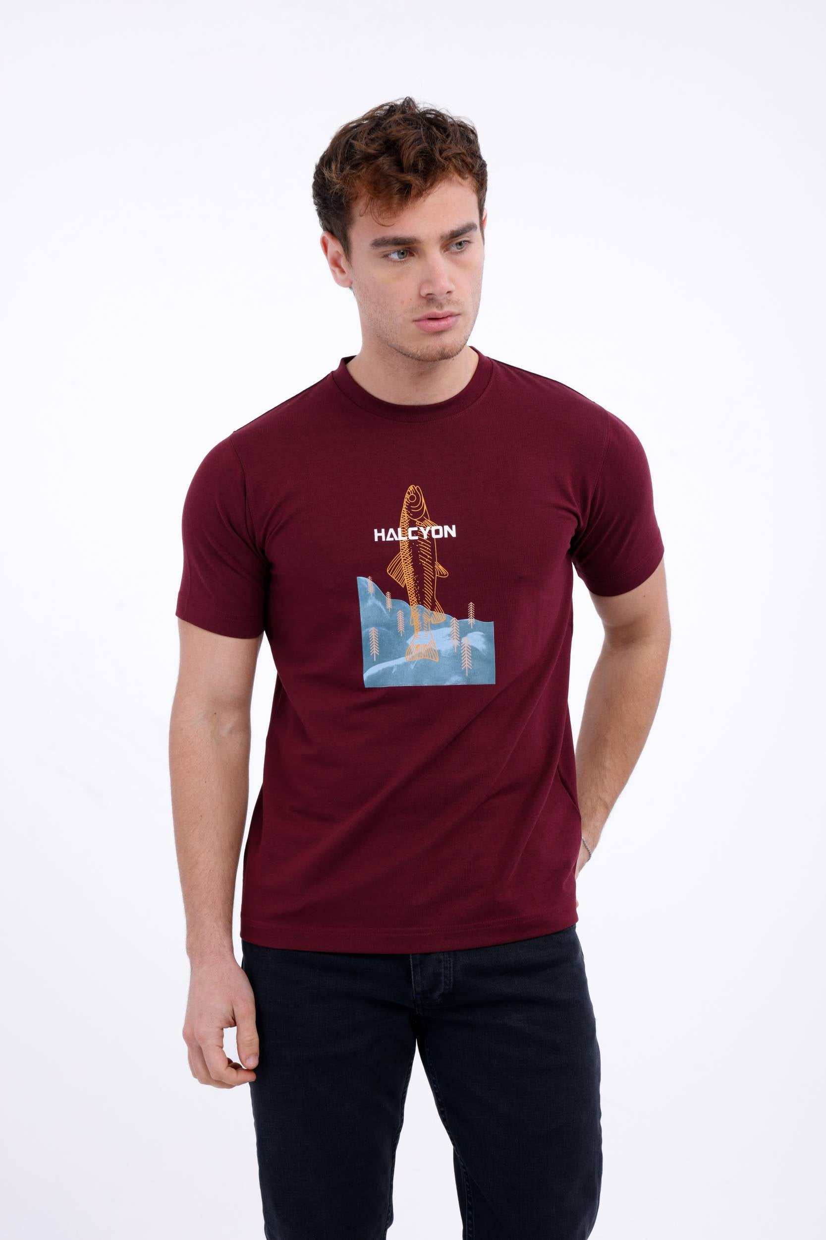 MAROON