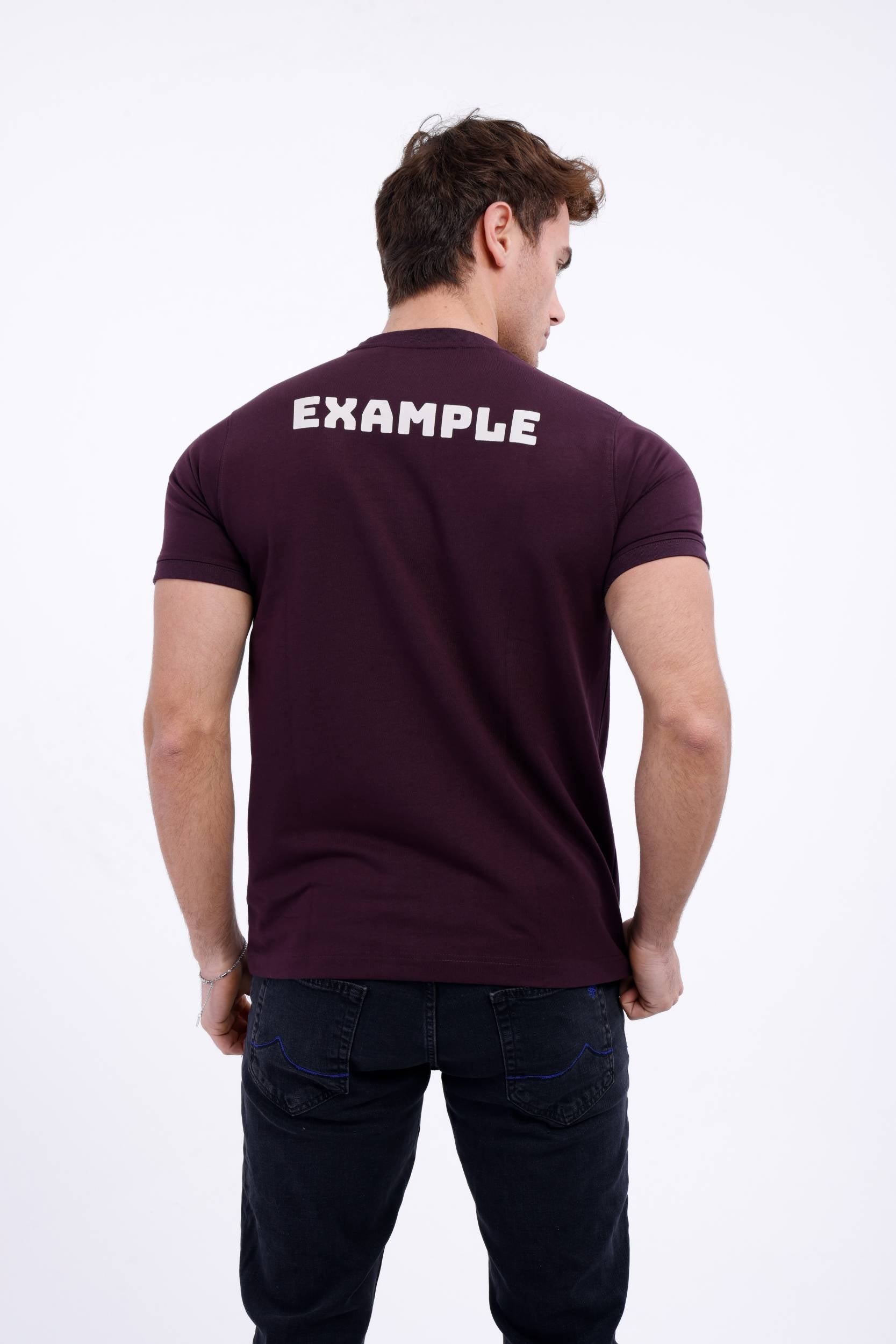 DARK MAROON
