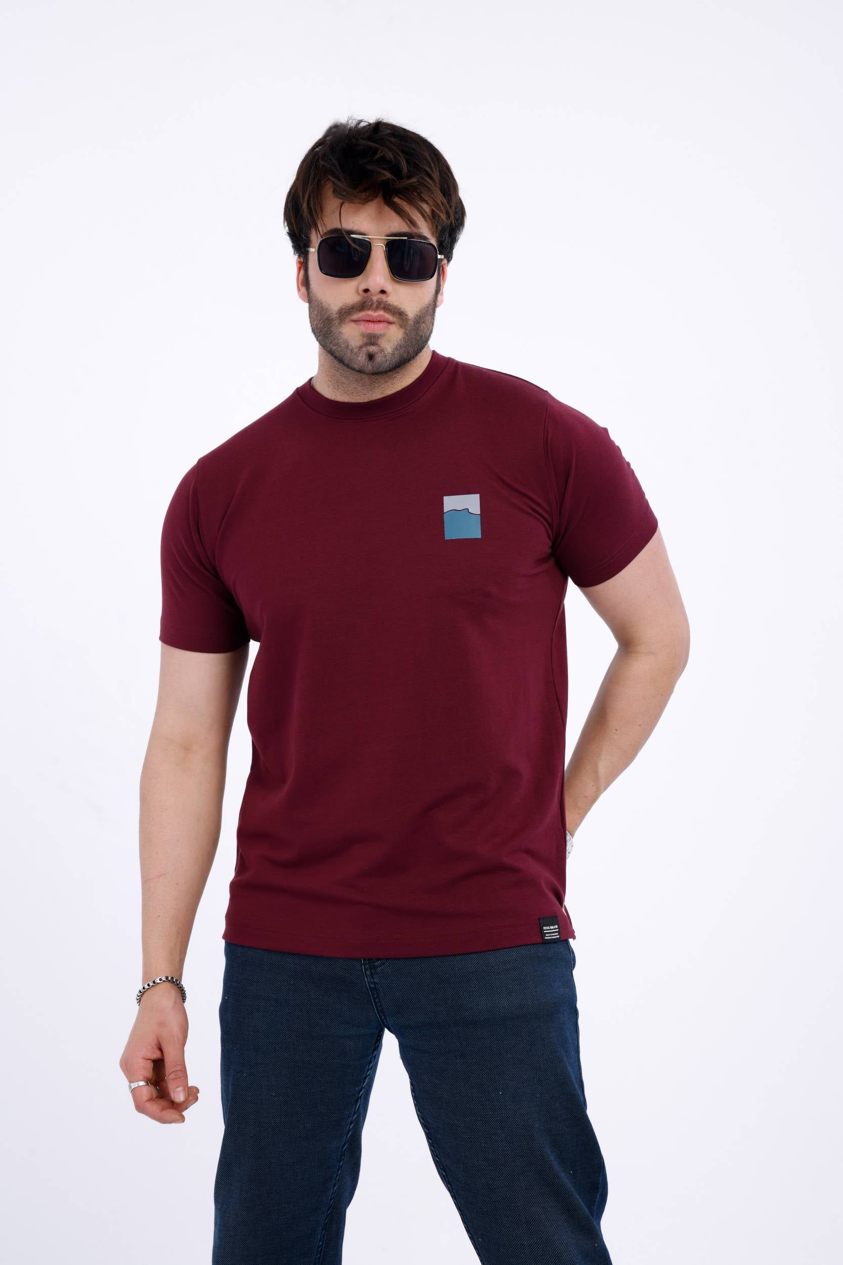MAROON