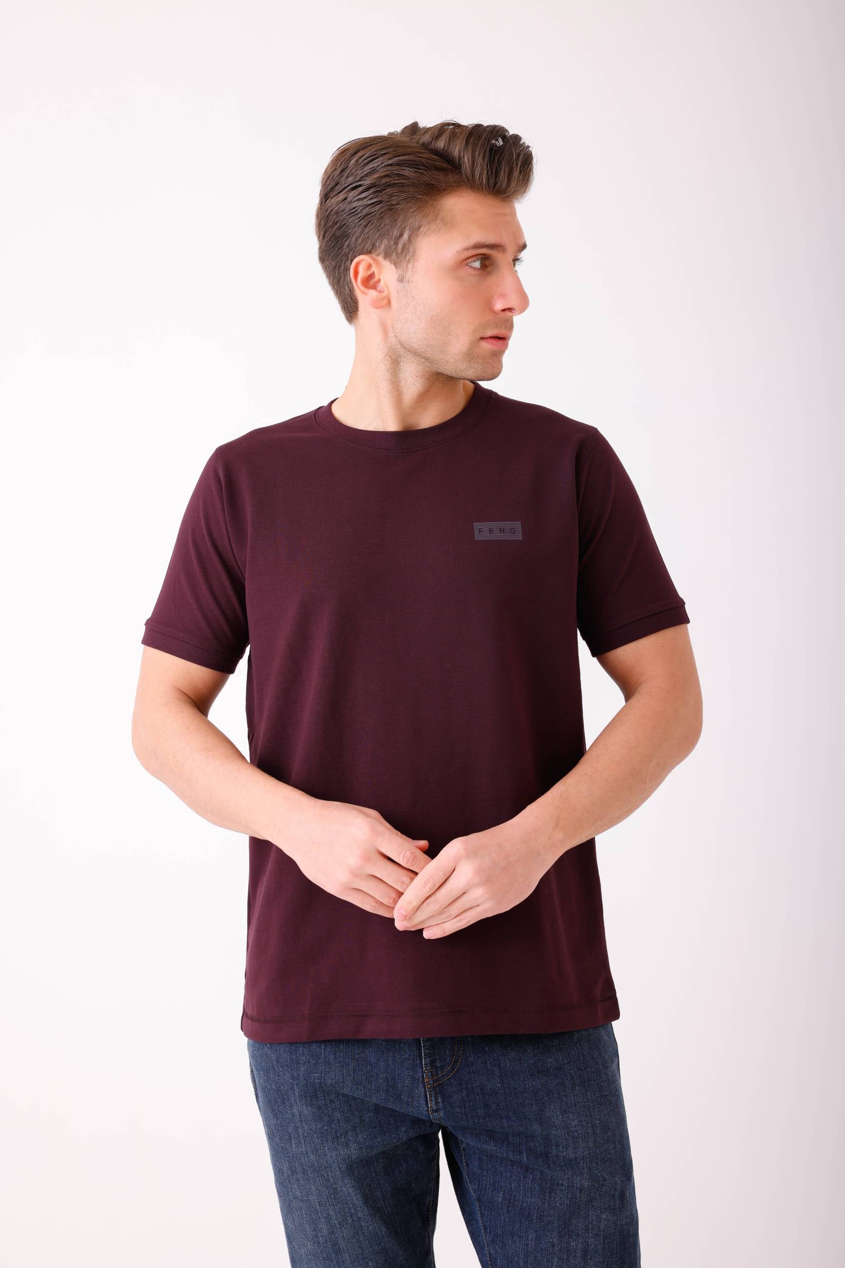 DARK MAROON