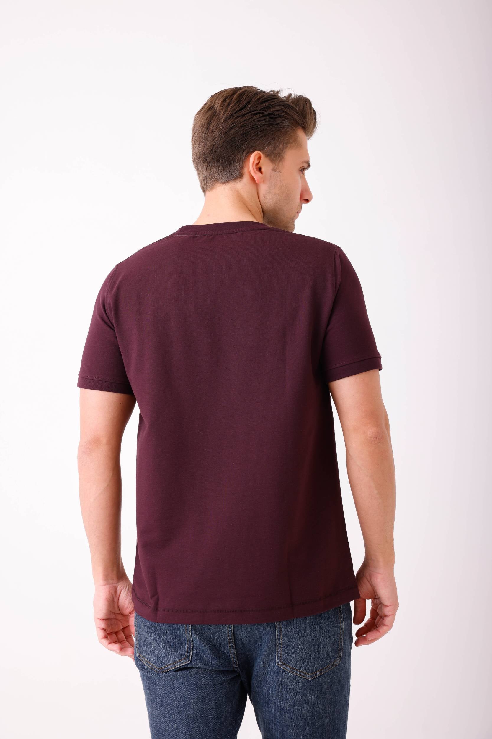 DARK MAROON