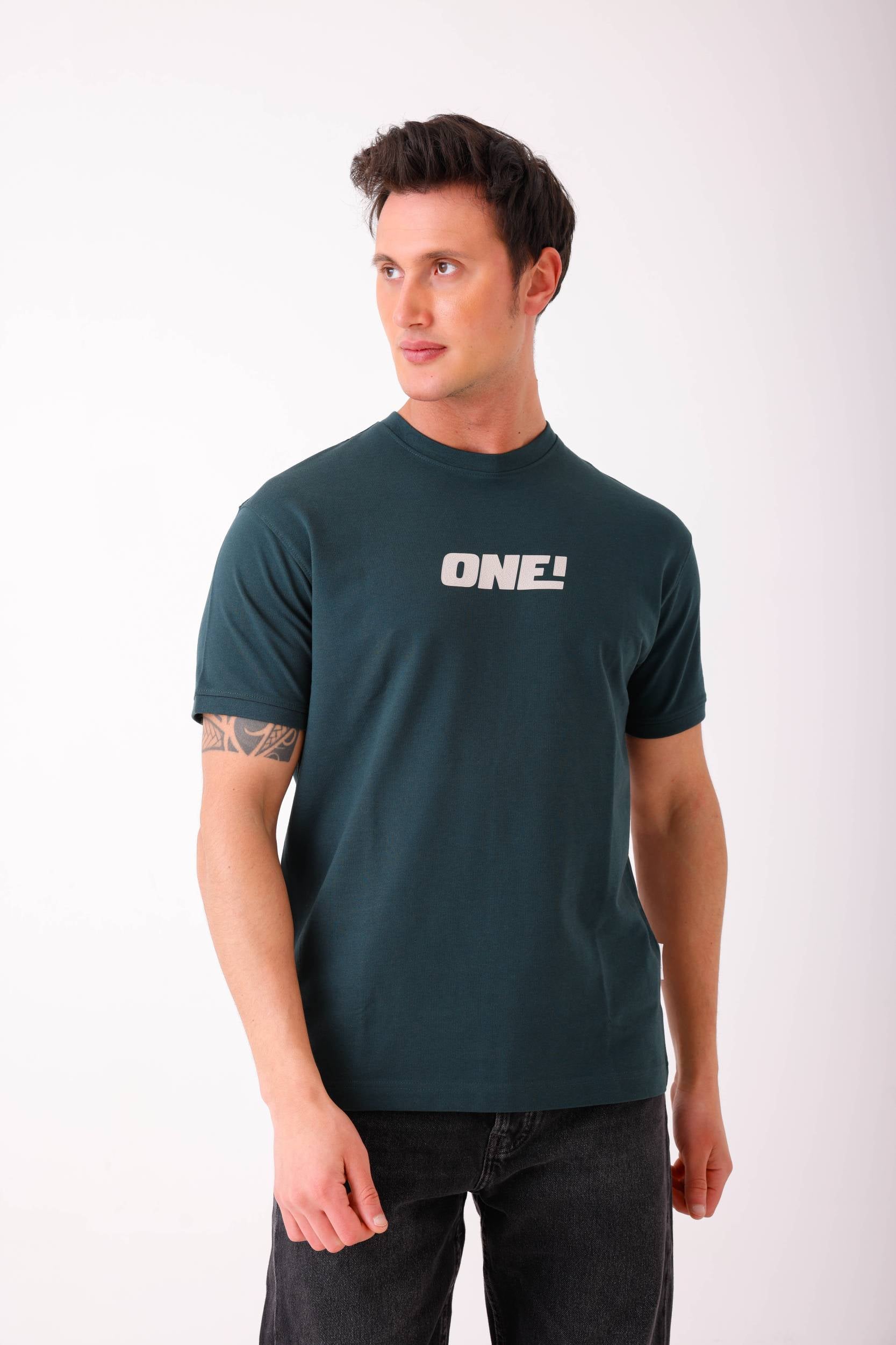 DARK GREEN