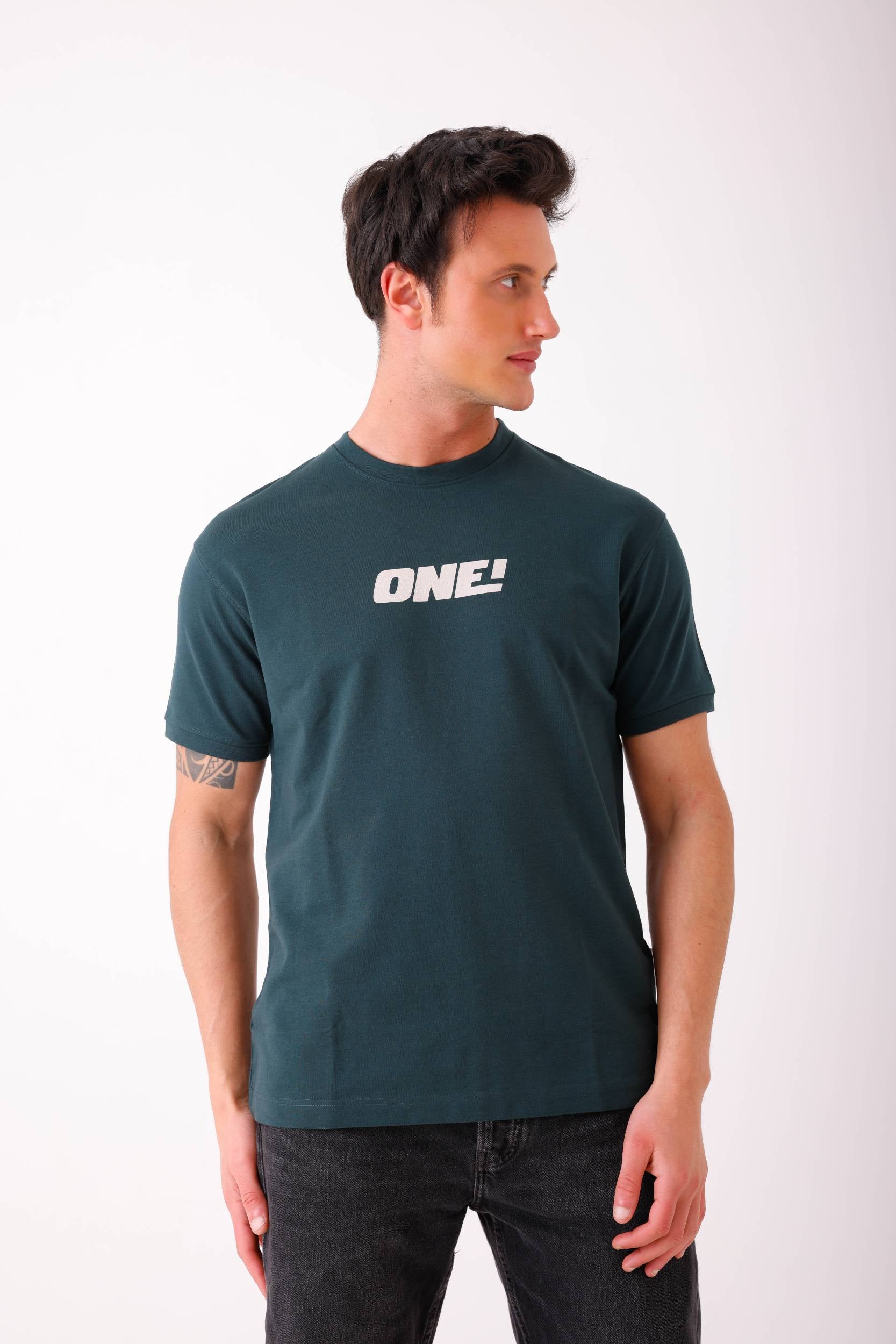 DARK GREEN