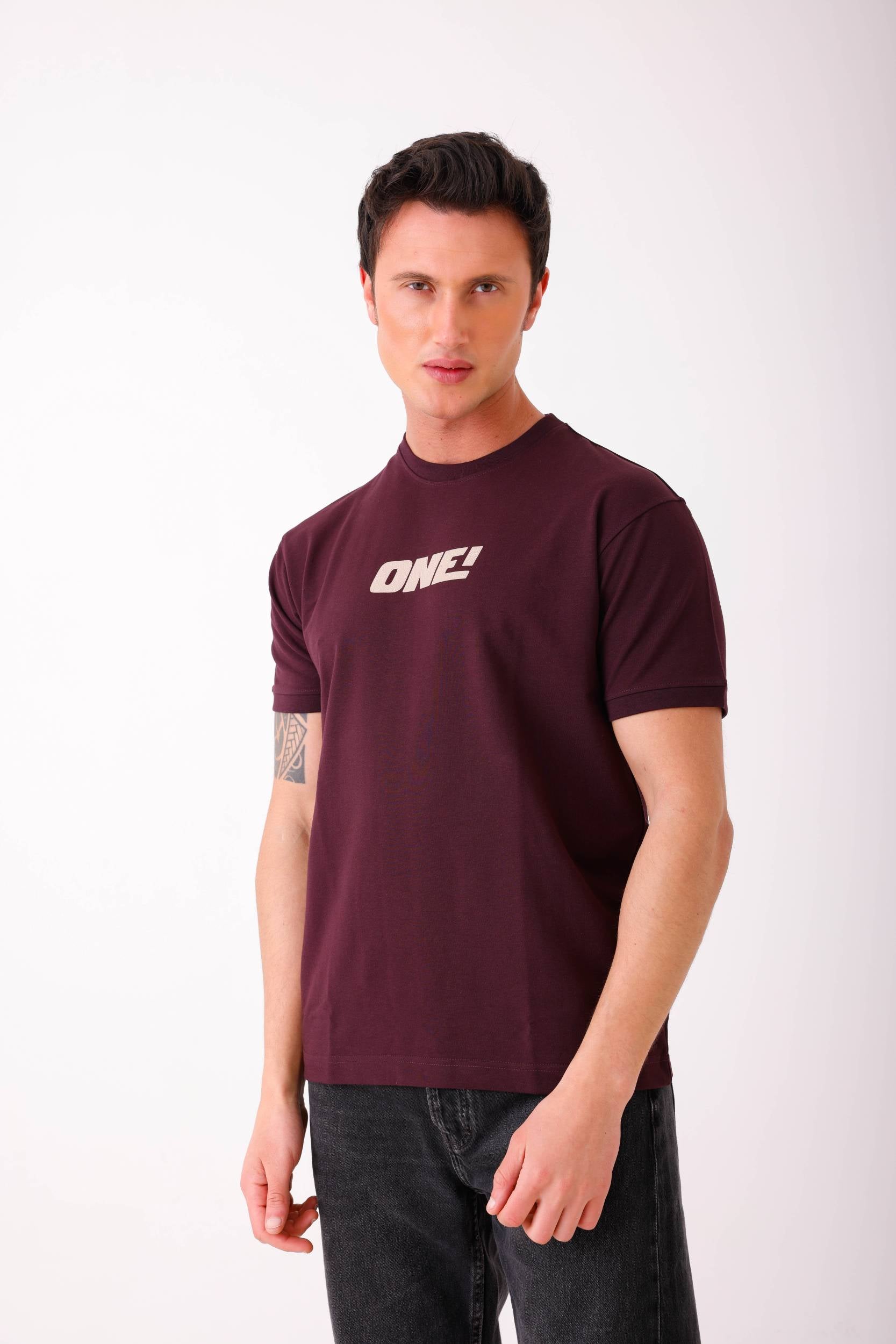 DARK MAROON