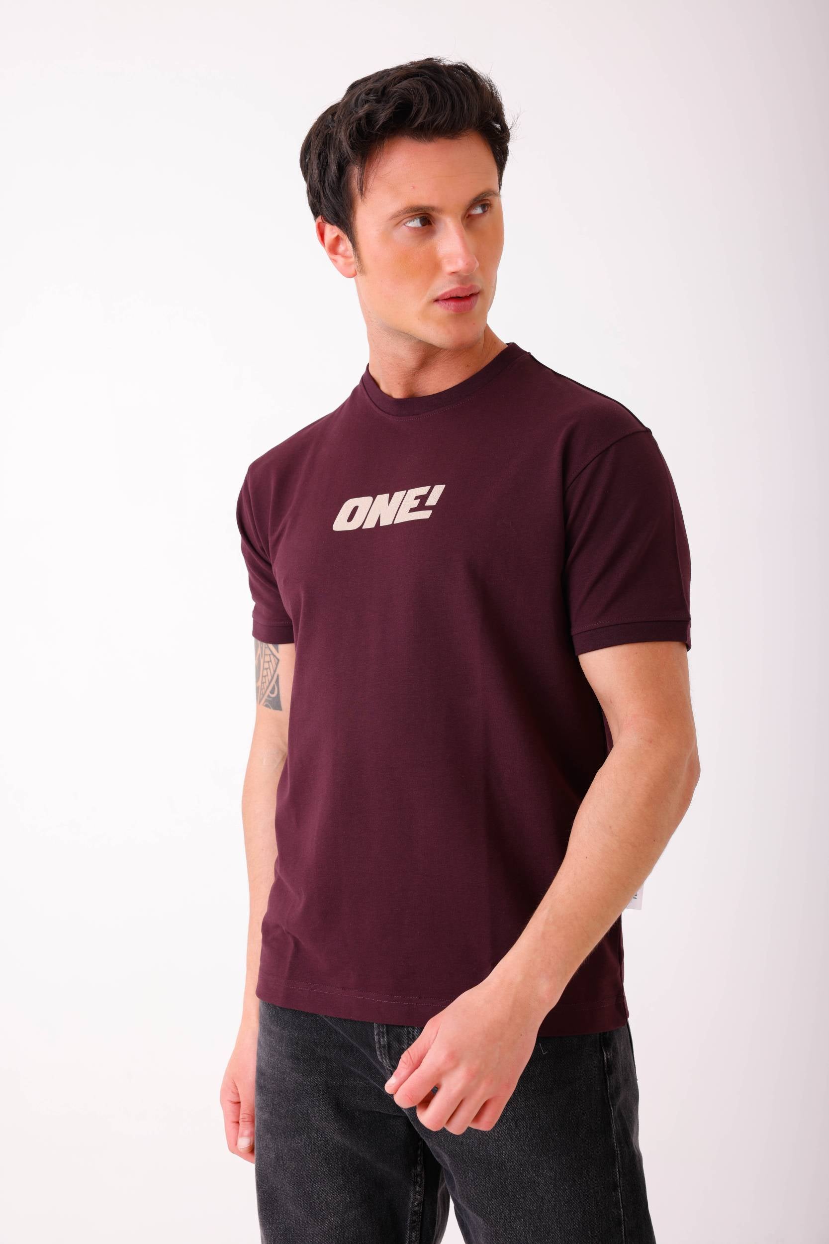 DARK MAROON