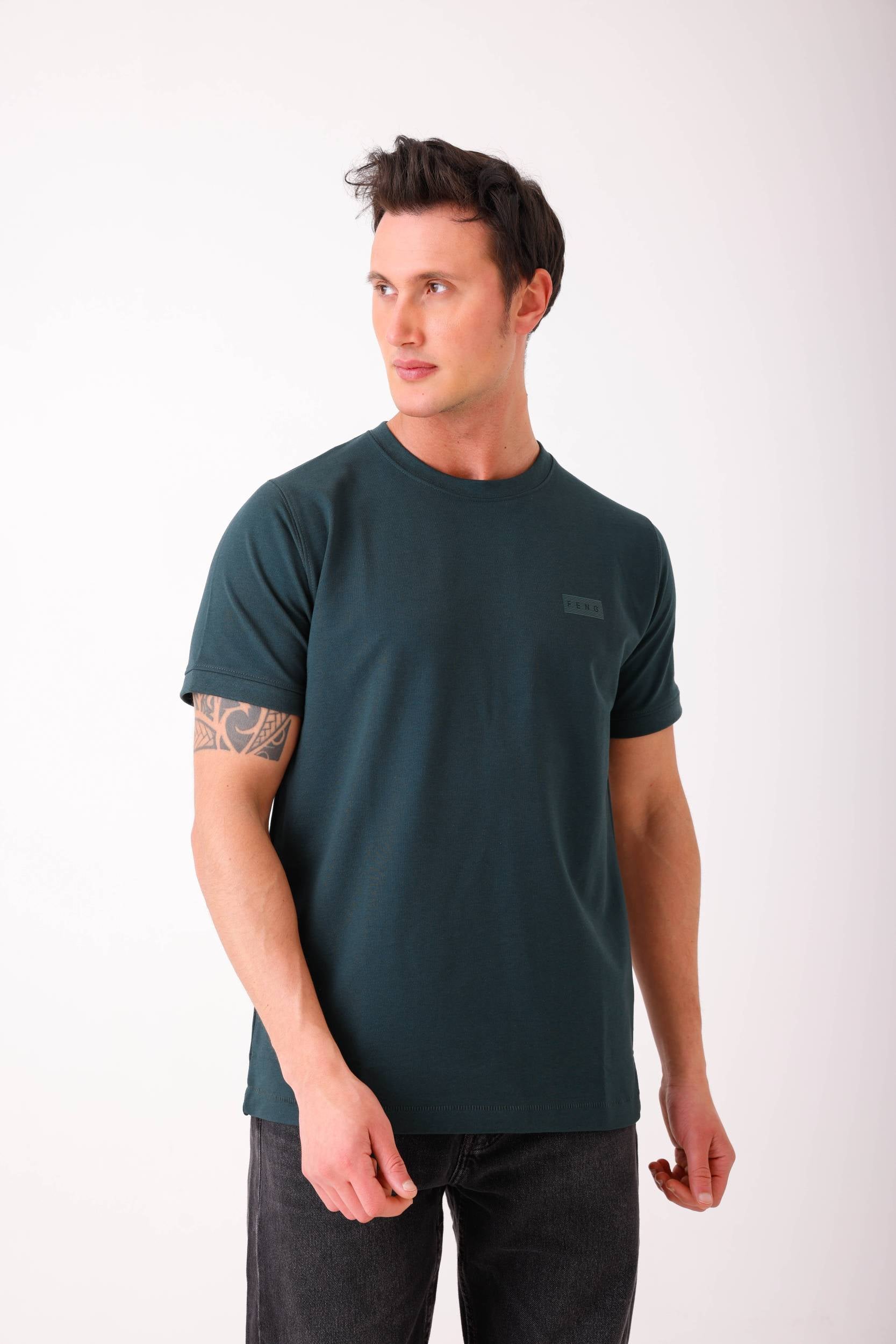 DARK GREEN
