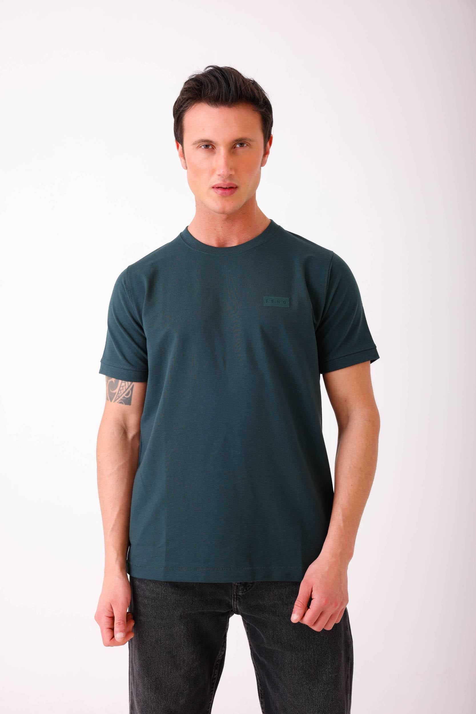 DARK GREEN