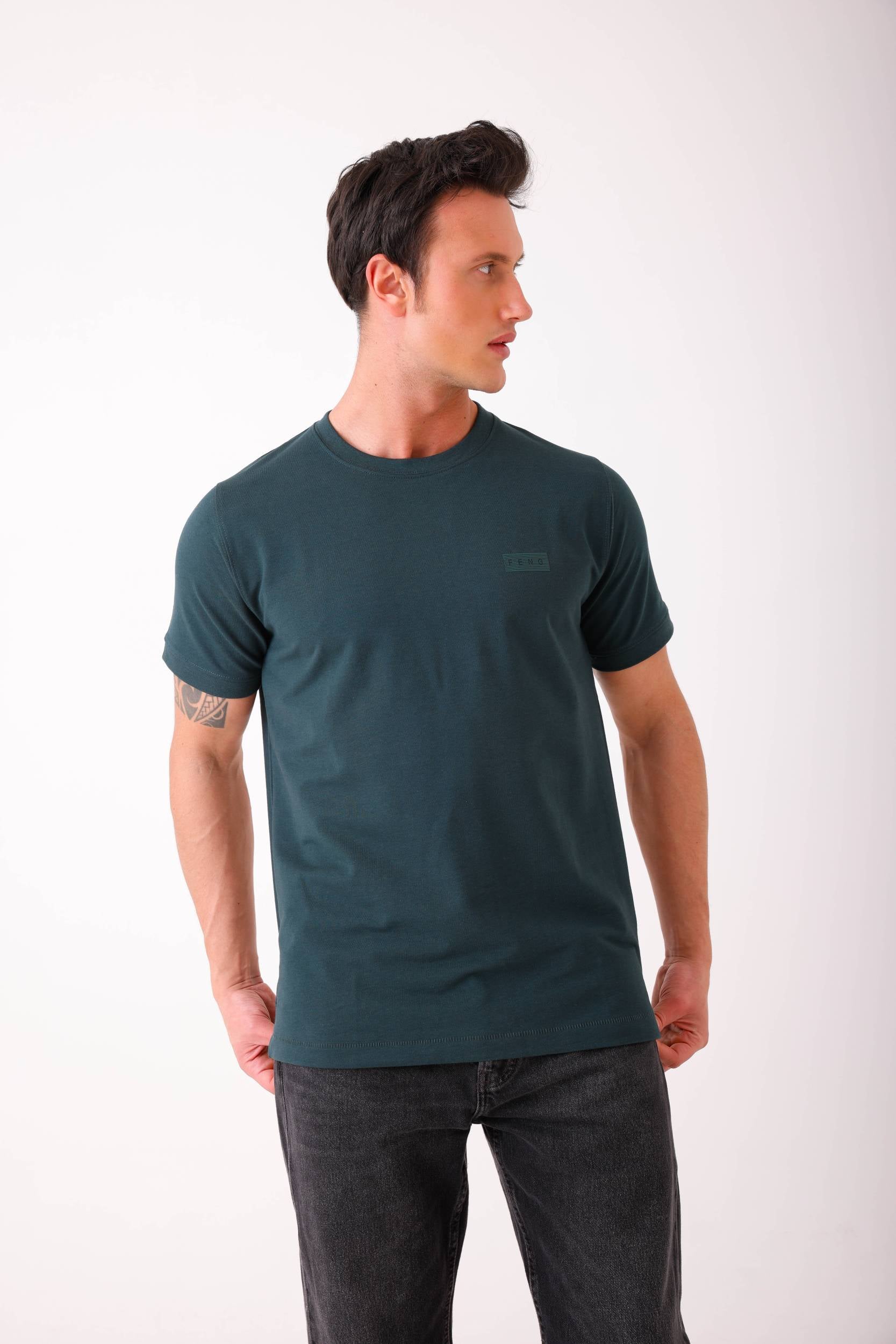 DARK GREEN