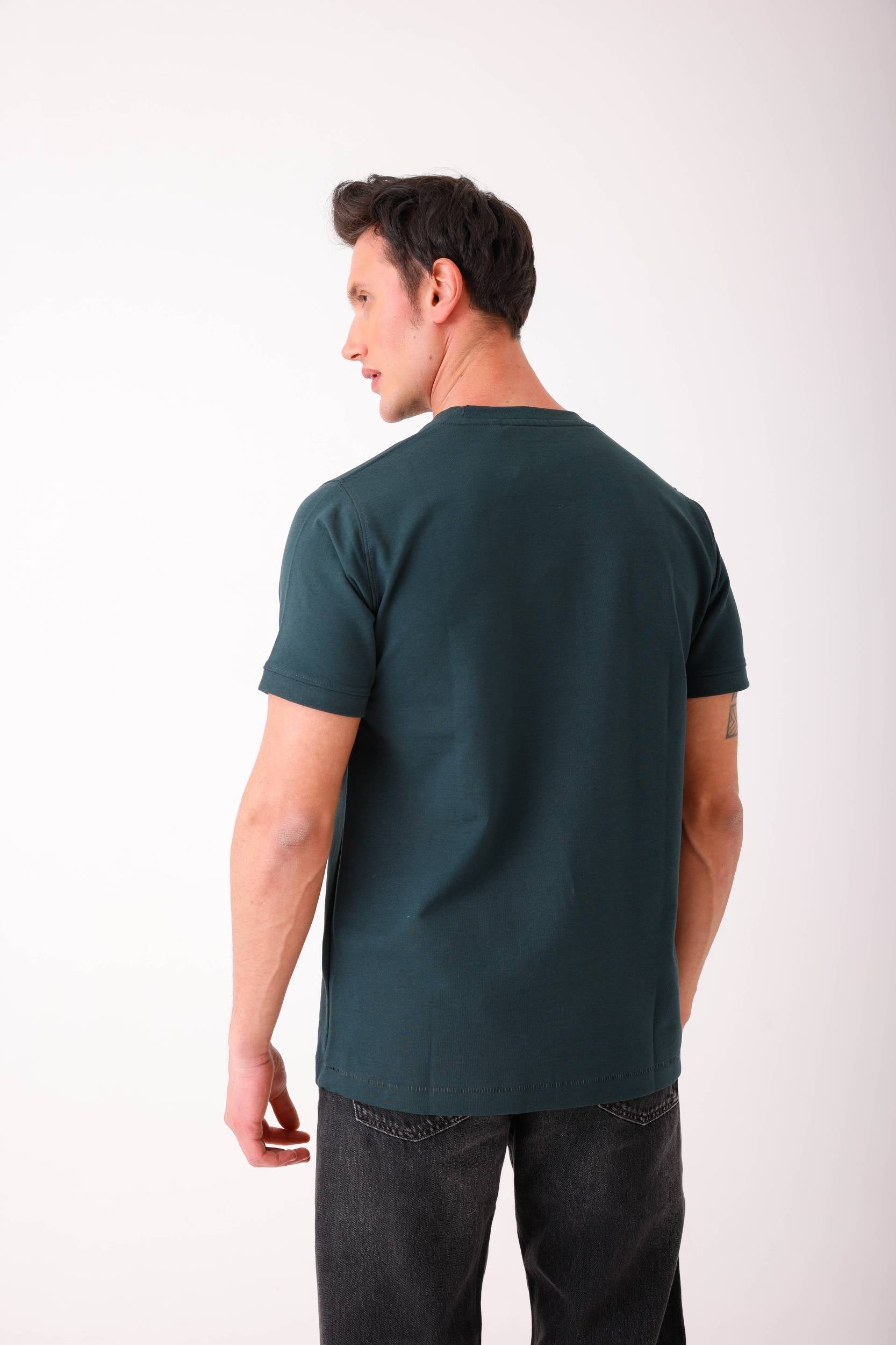 DARK GREEN