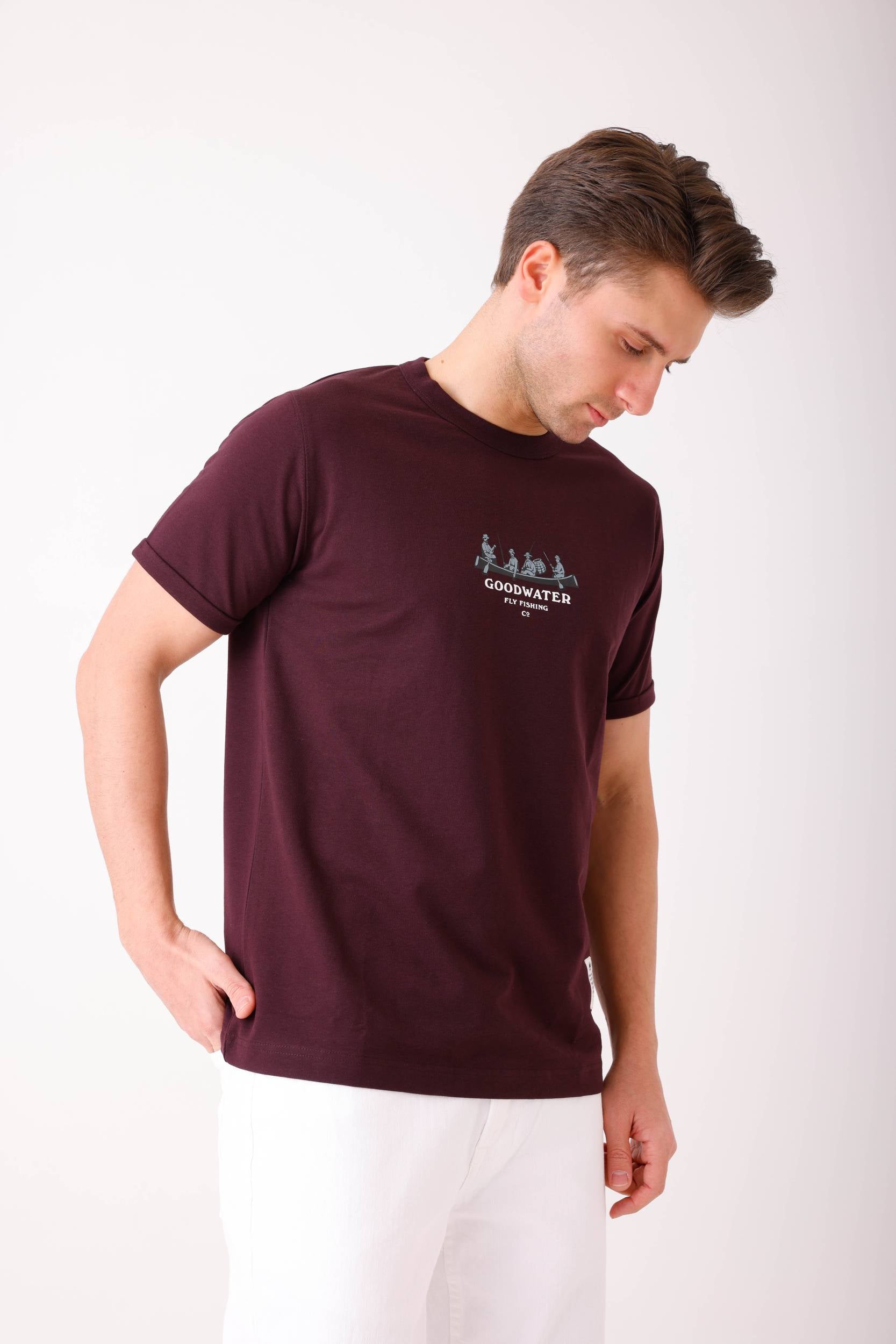 DARK MAROON