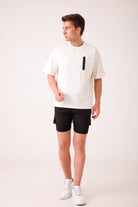 WHITE/BLACK
