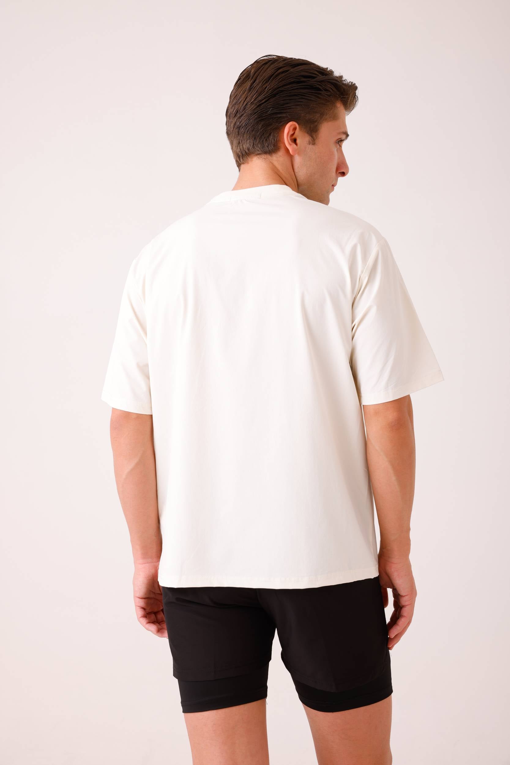 WHITE/BLACK