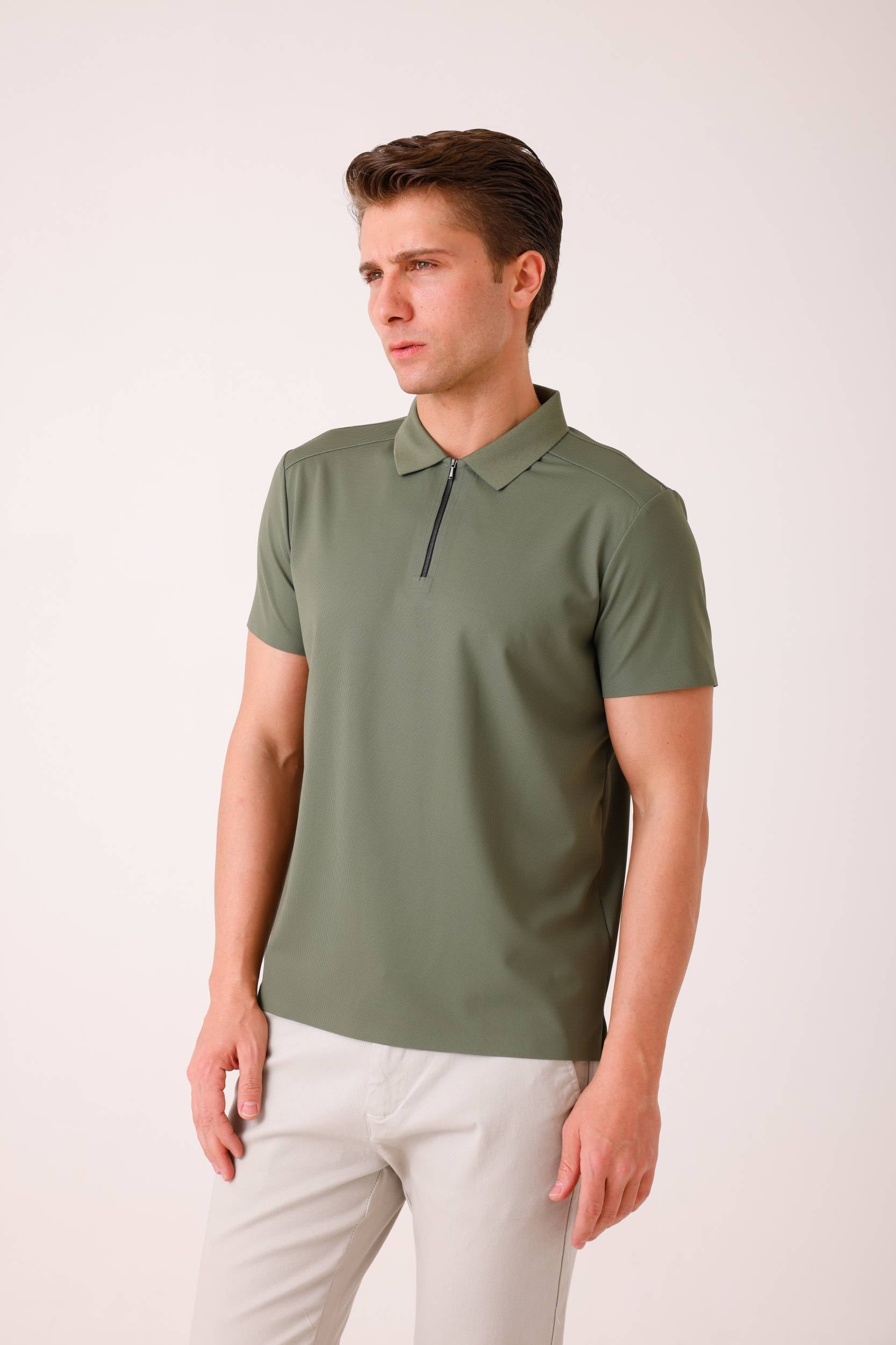 DARK GREEN