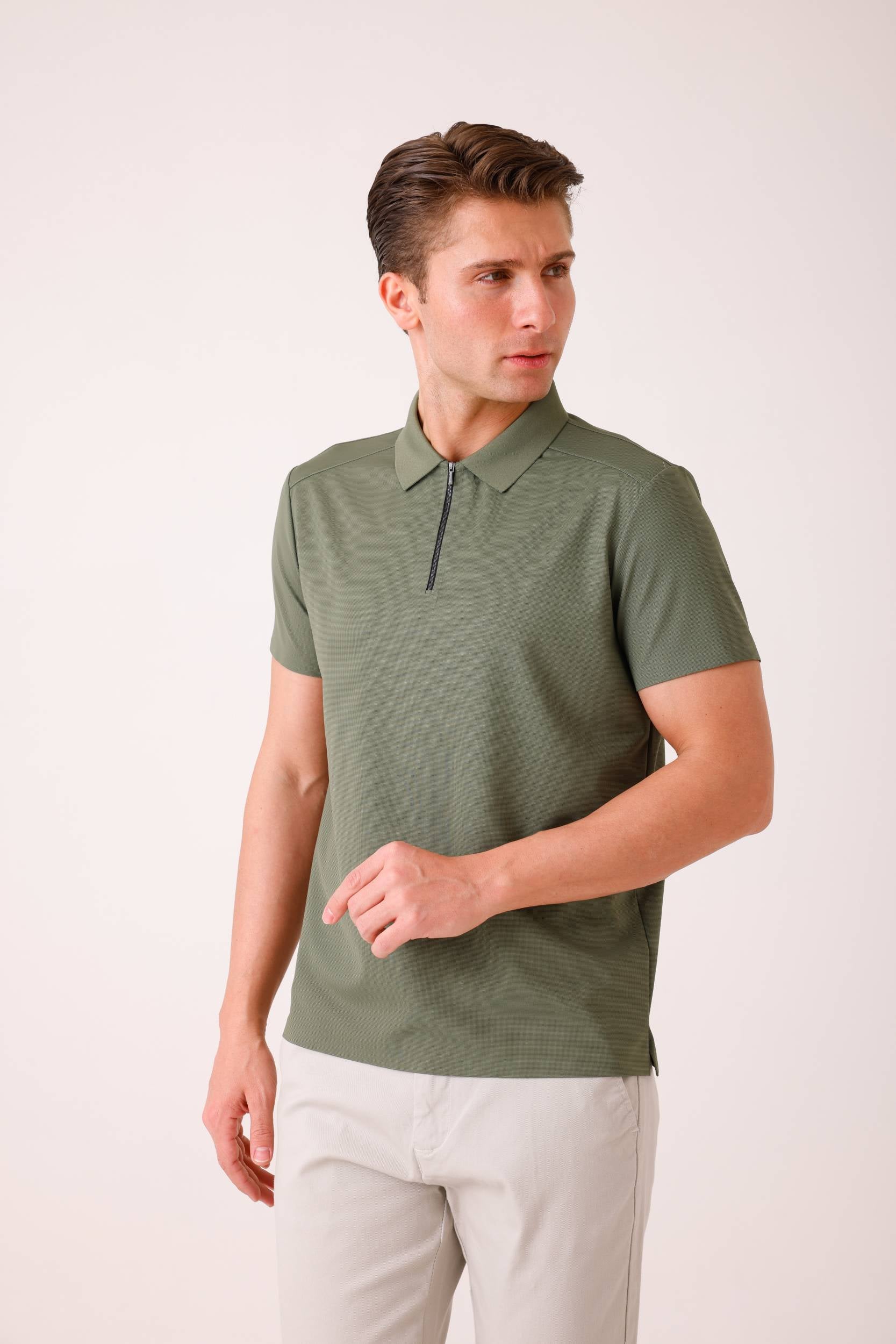 DARK GREEN