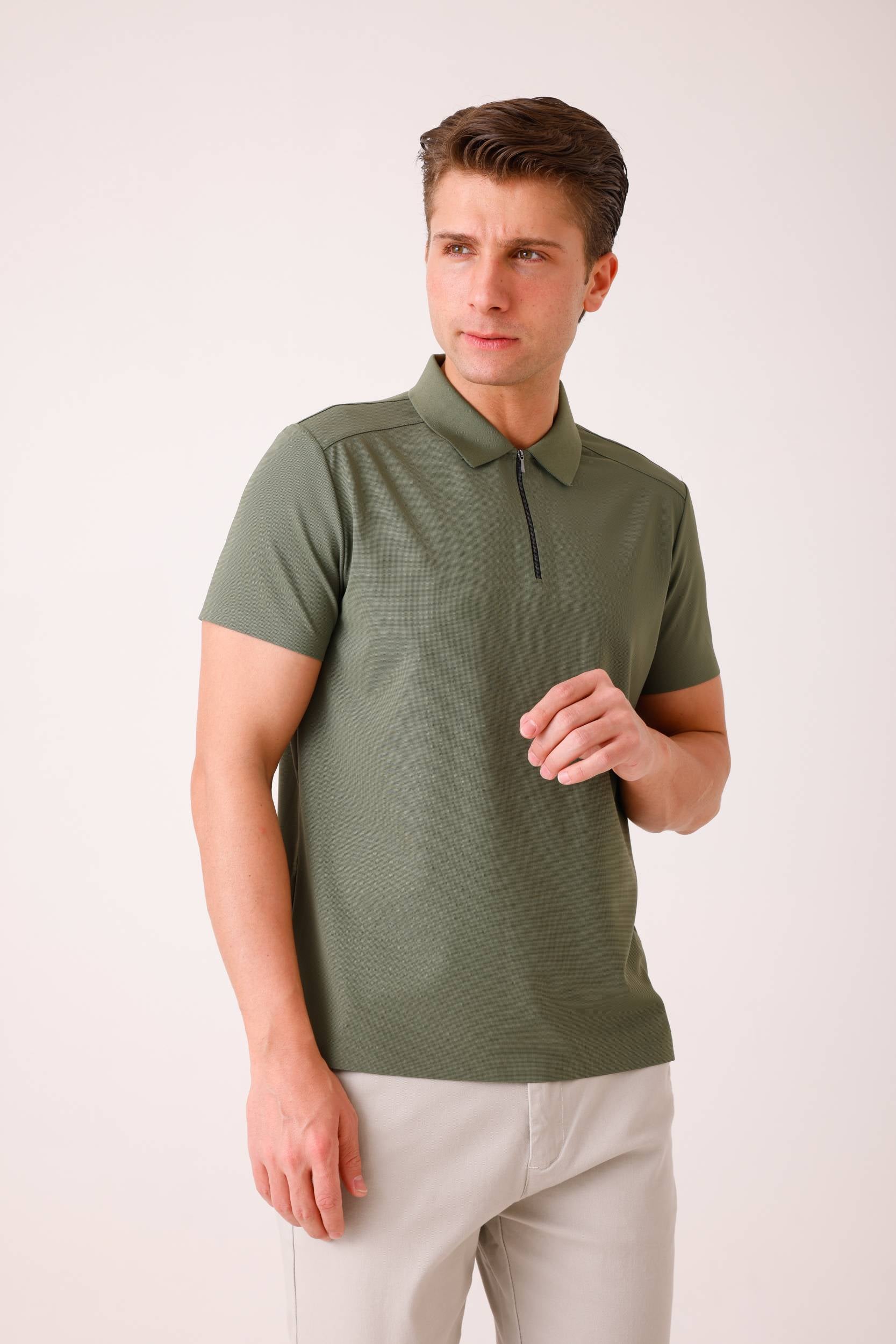 DARK GREEN