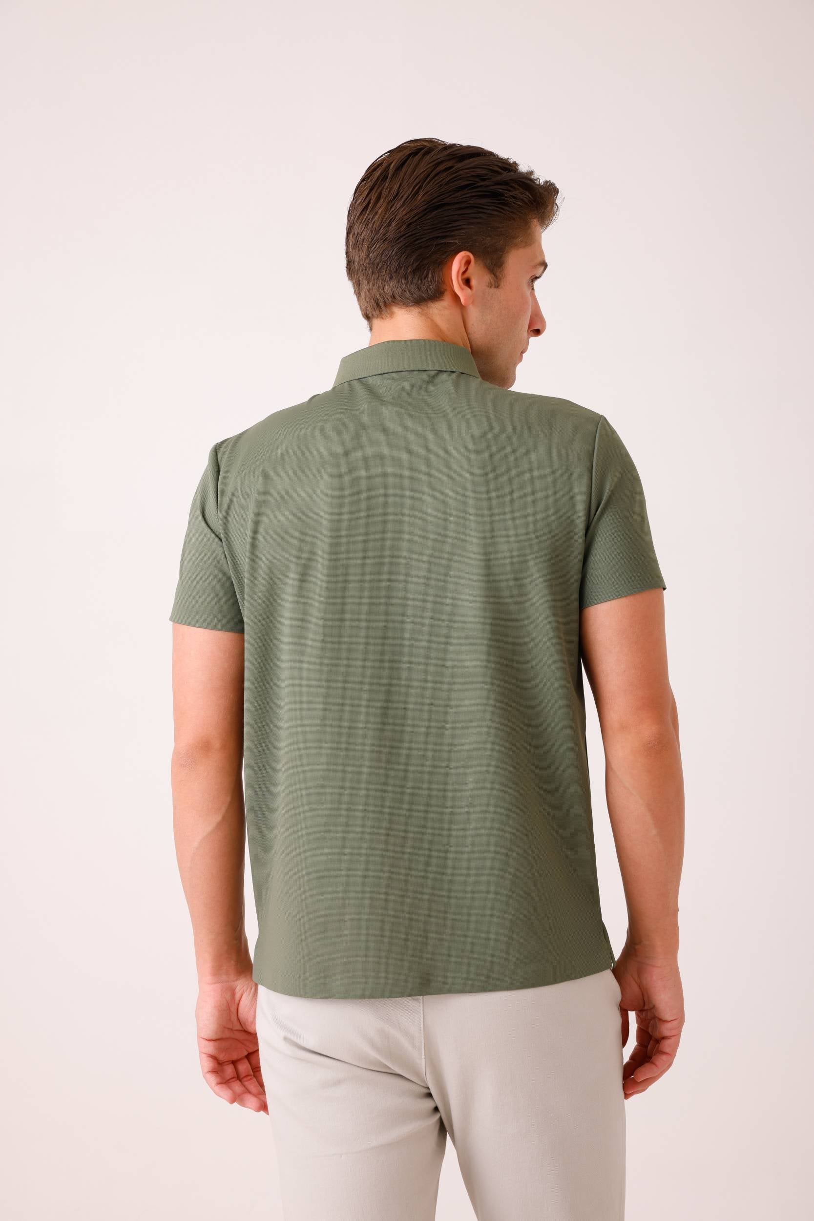 DARK GREEN