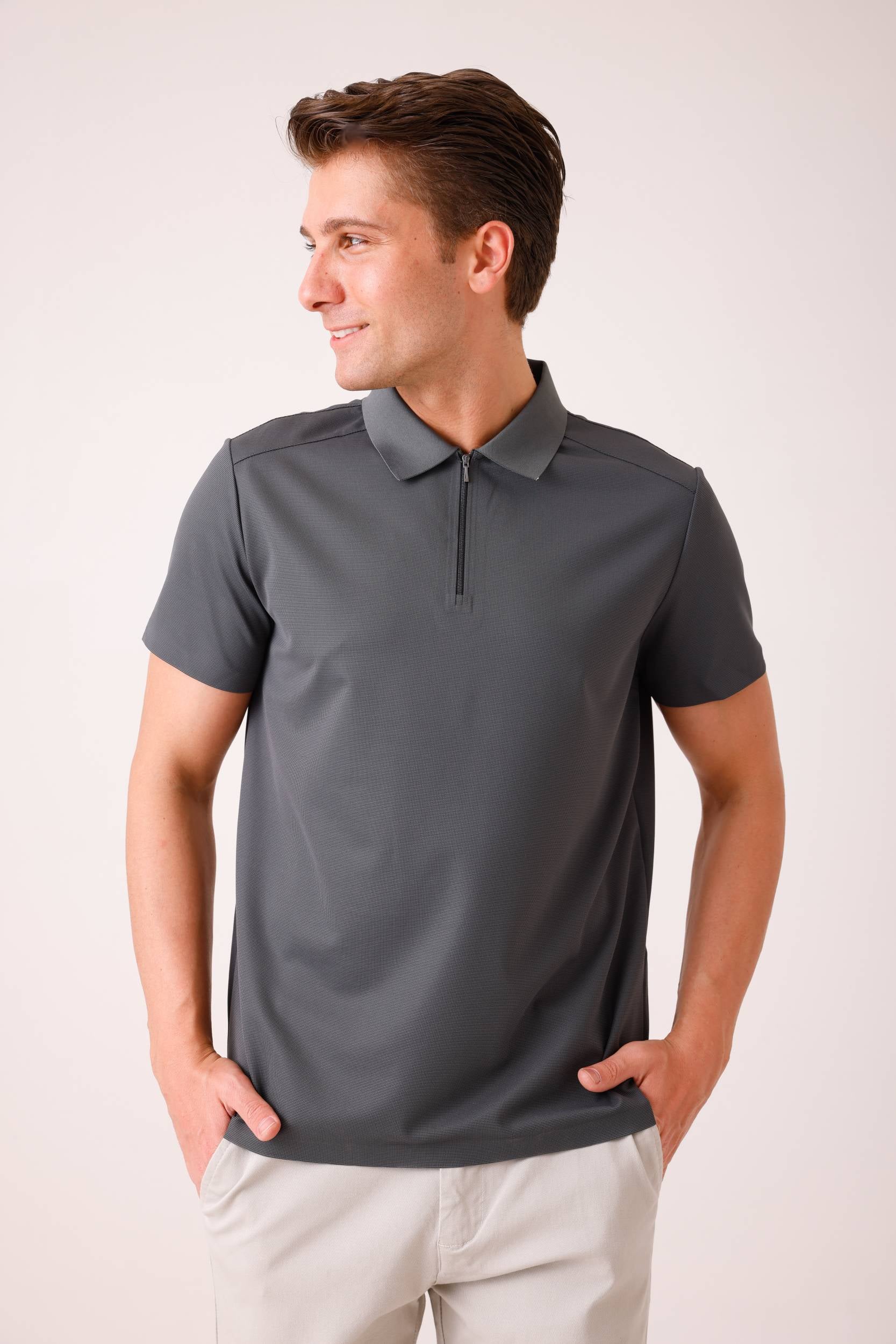 DARK GRAY