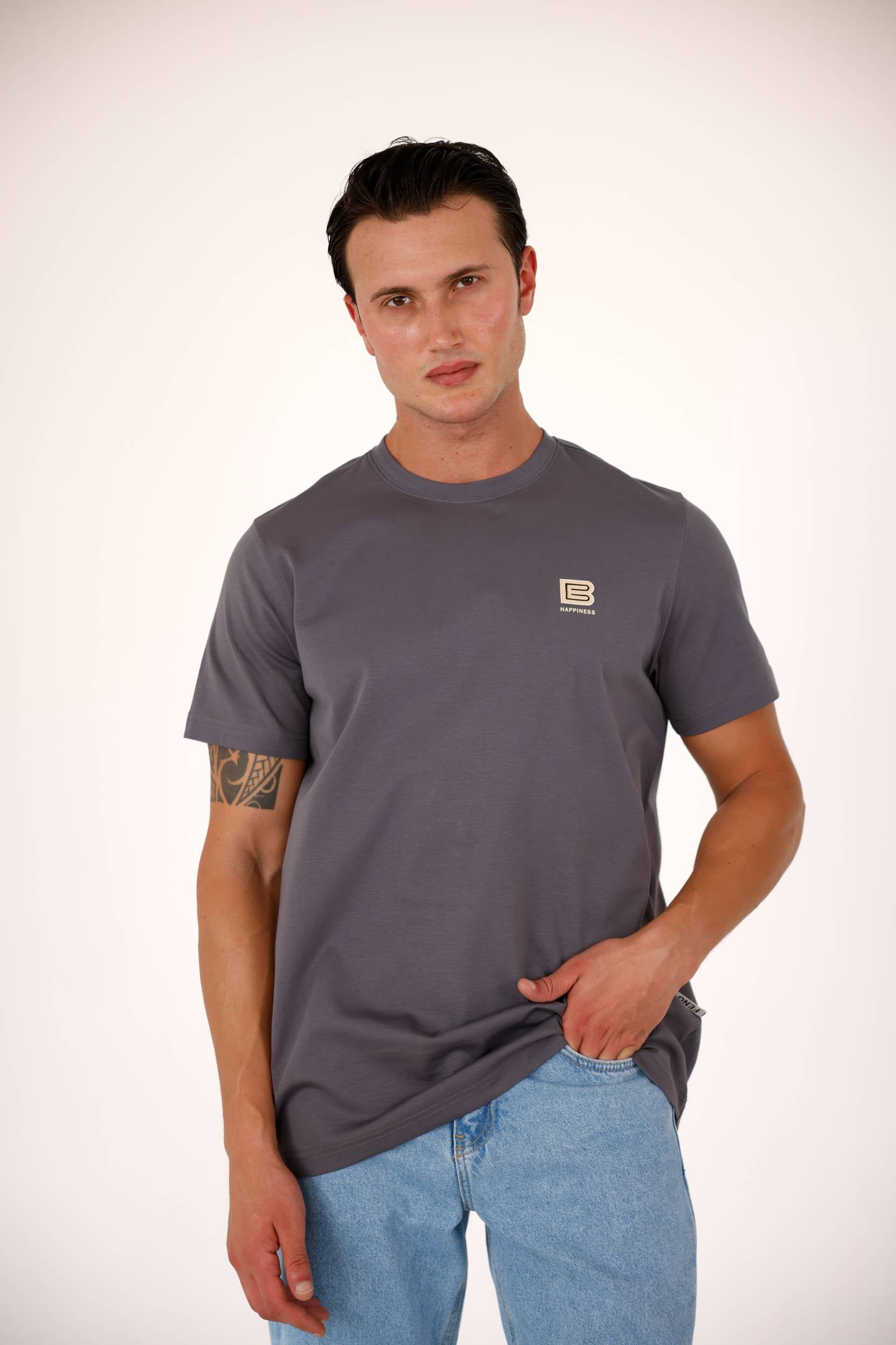 DARK GREY