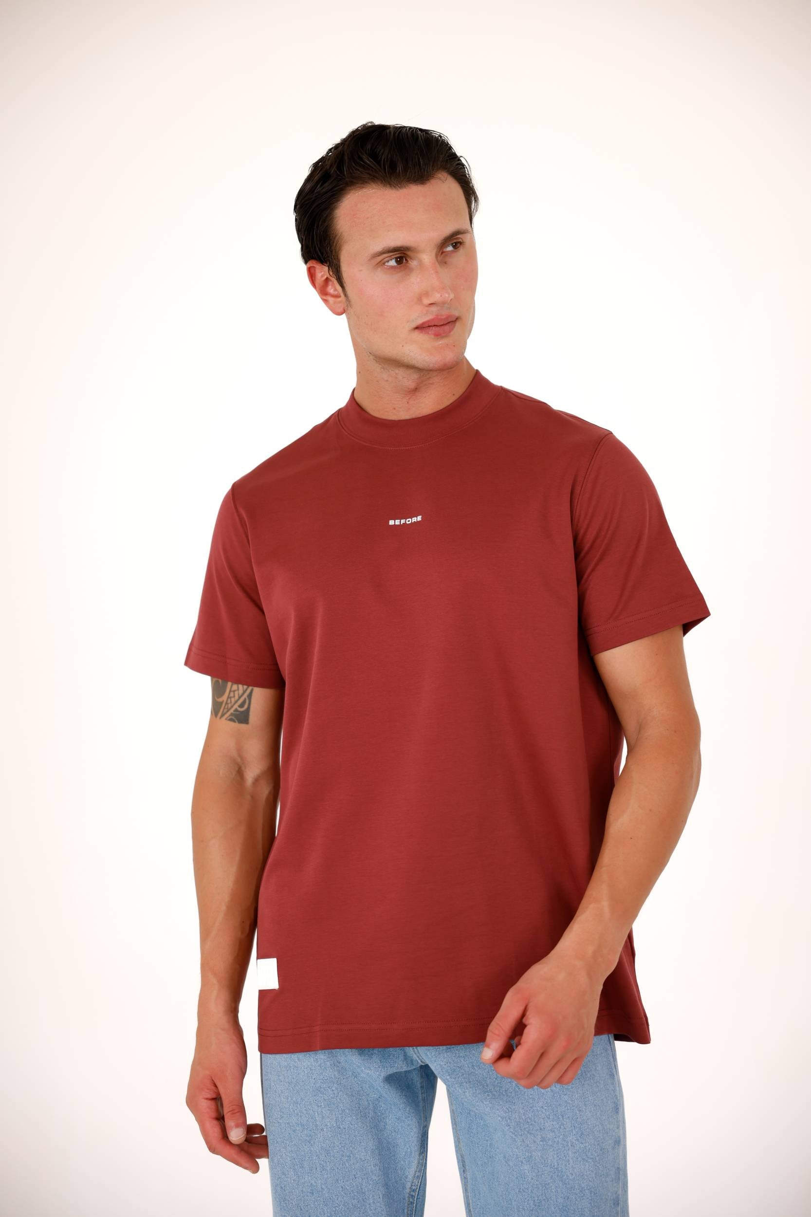 DARK RED