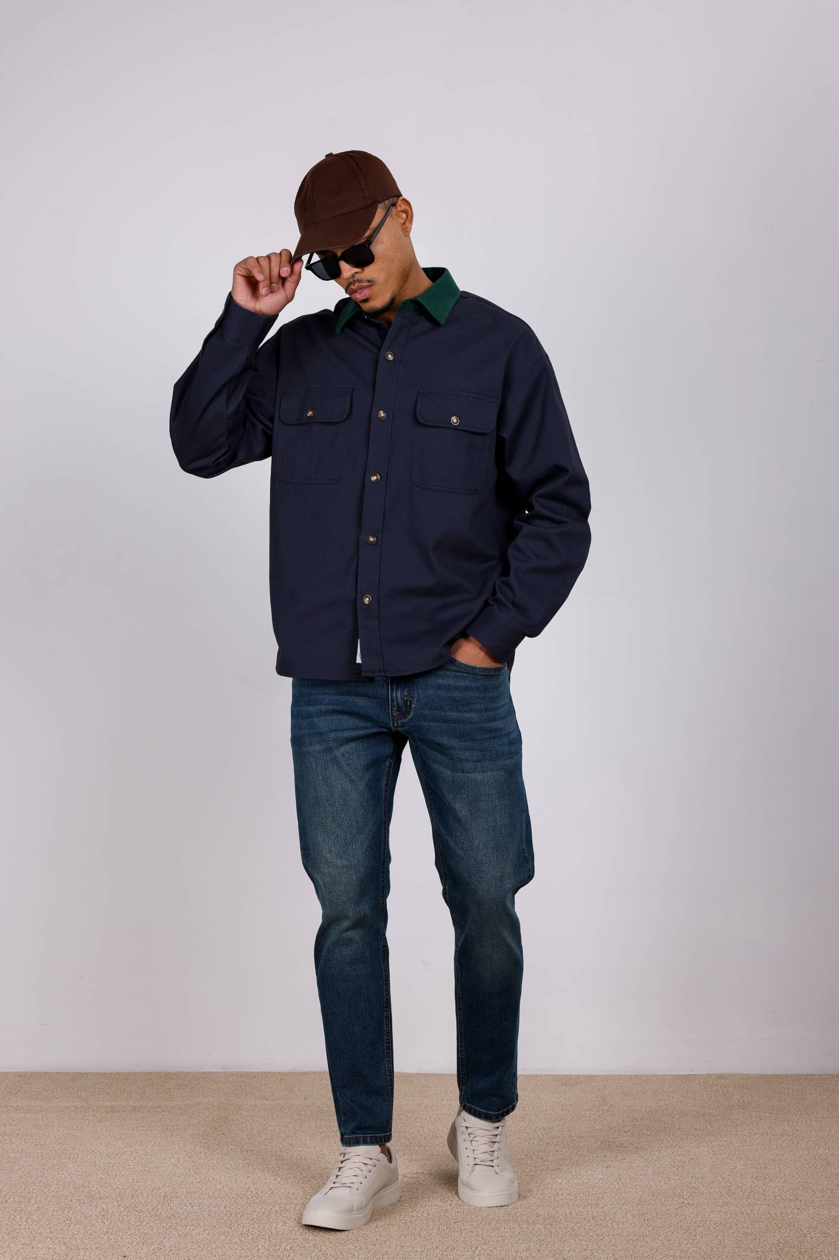 COFFEE NAVY