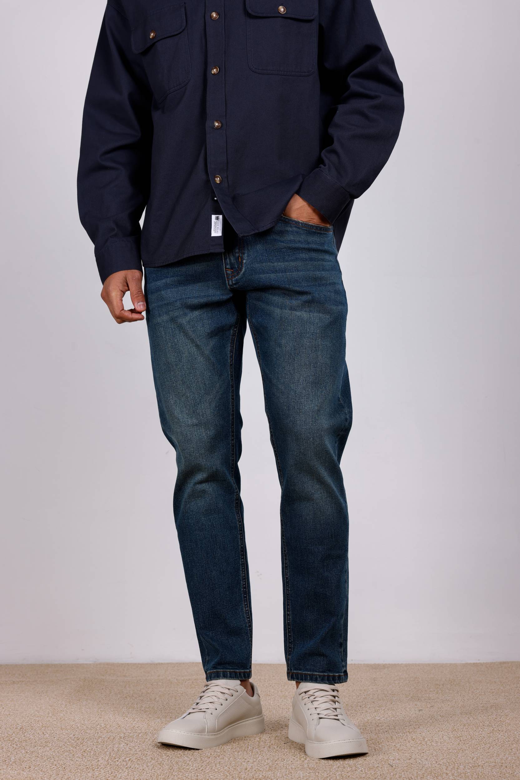 COFFEE NAVY