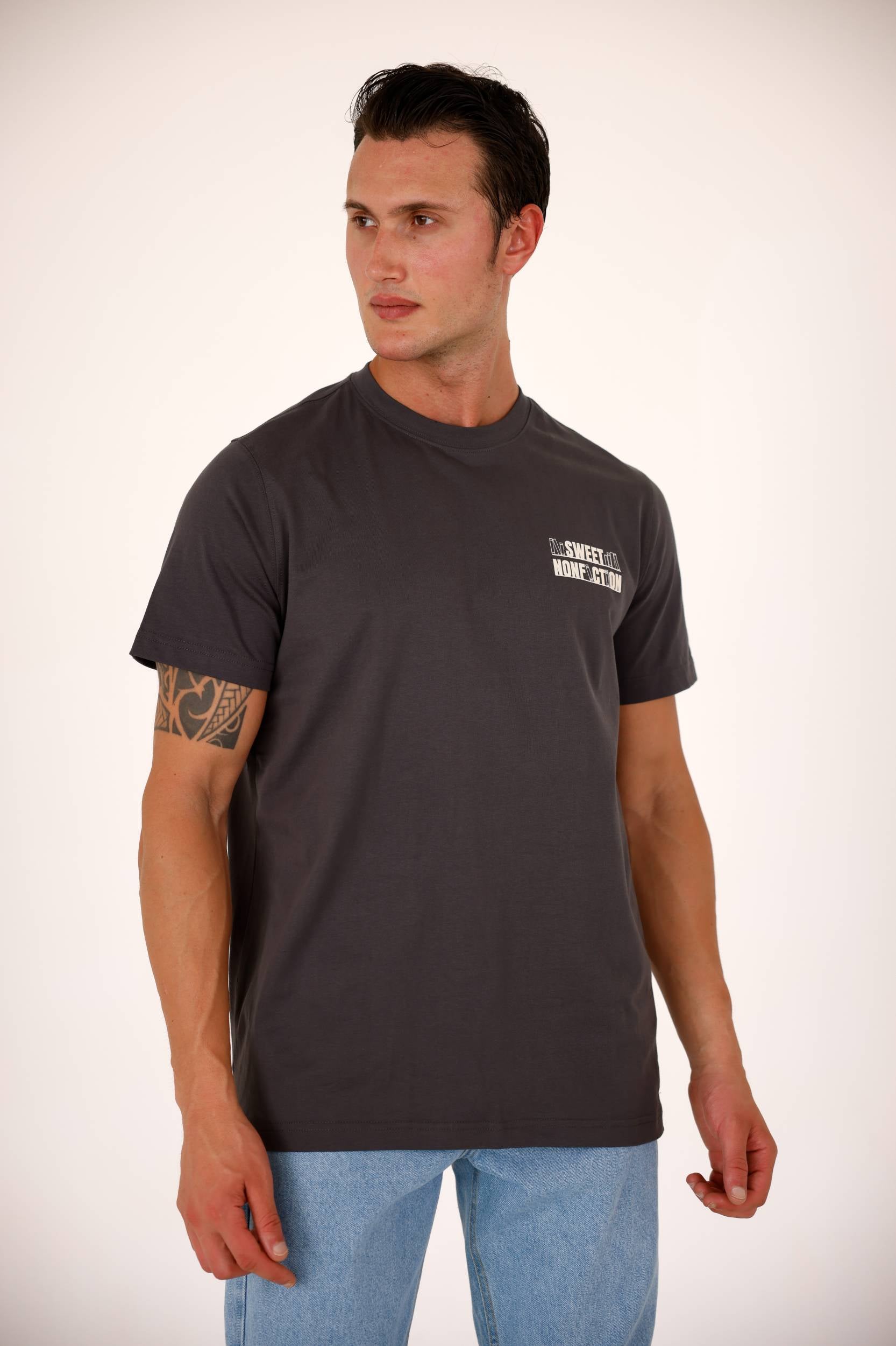 DARK GREY