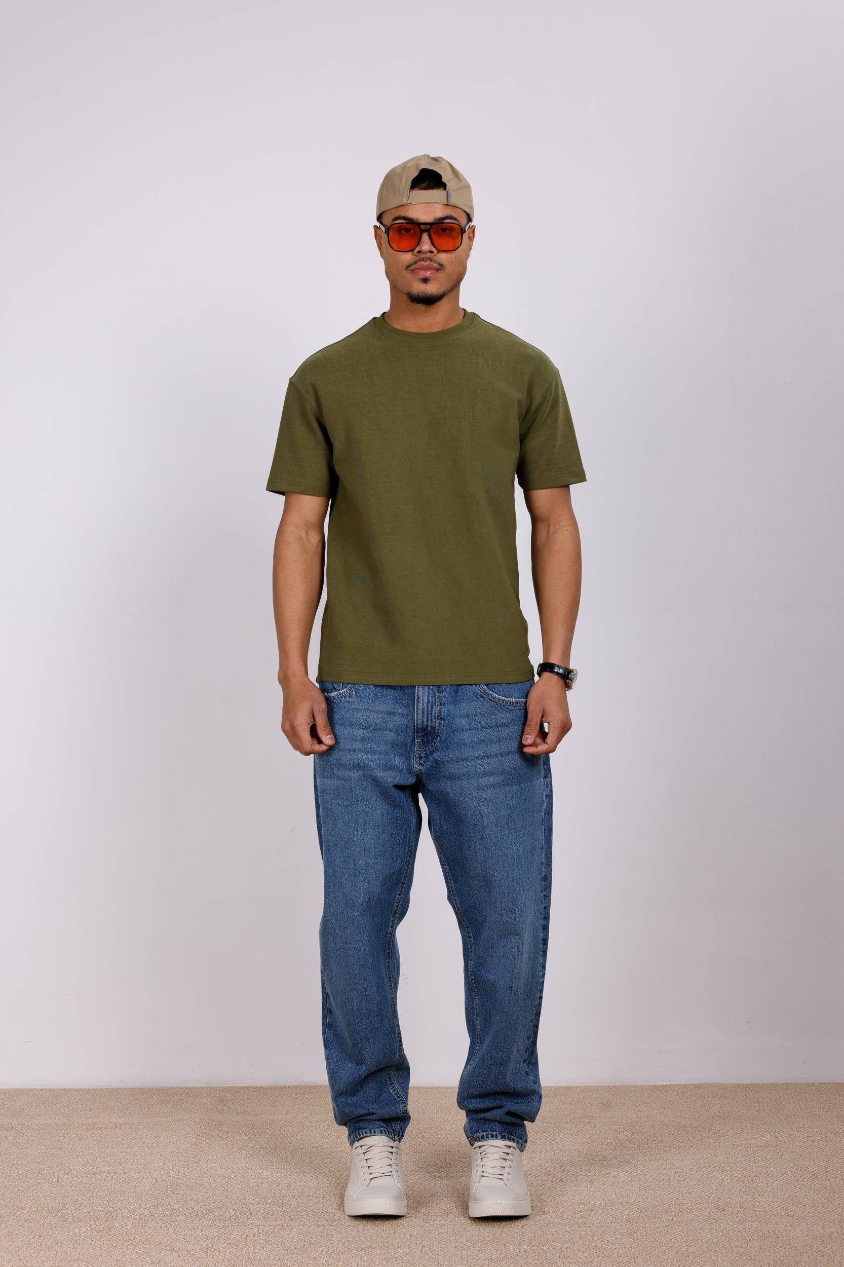 NAVY BEIGE